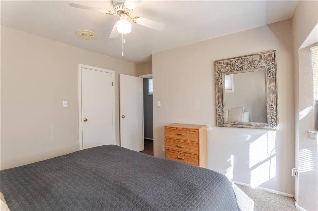 2334 San Bar Road, Unit 22 Graford, TX 76449 - Photo 6 of 40 Lots of natural light in this beautiful bedroom