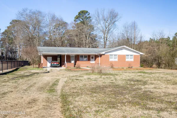 $249,900 | 2081 North Salemburg Highway, Salemburg, NC 28385
