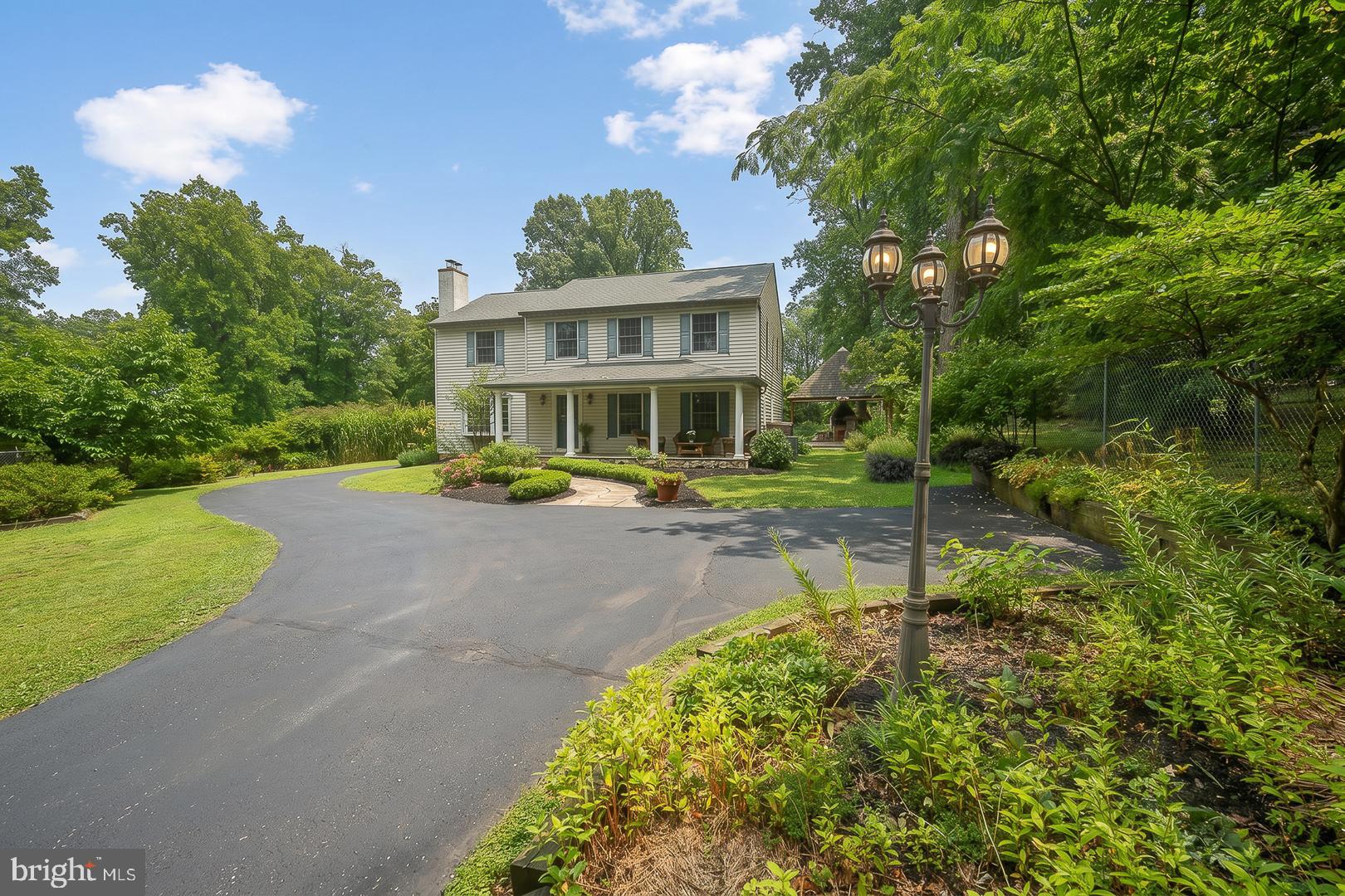 2608 Charlestown Road Phoenixville, PA 19460 - Photo 1 of 62 Set back 125 feet from the road