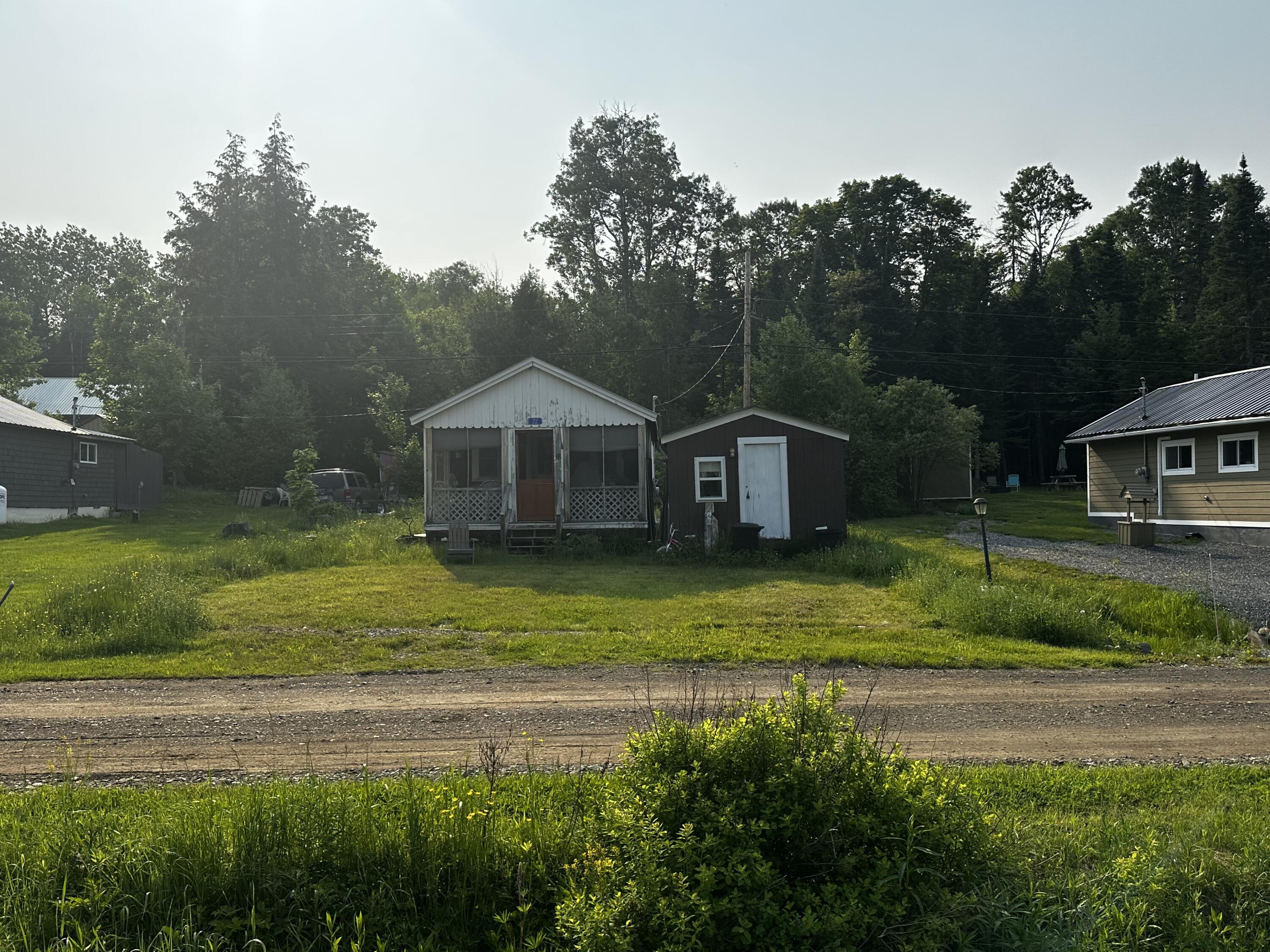 22 Aroostook Road Ashland, ME 04732 - Photo 11 of 51 front view