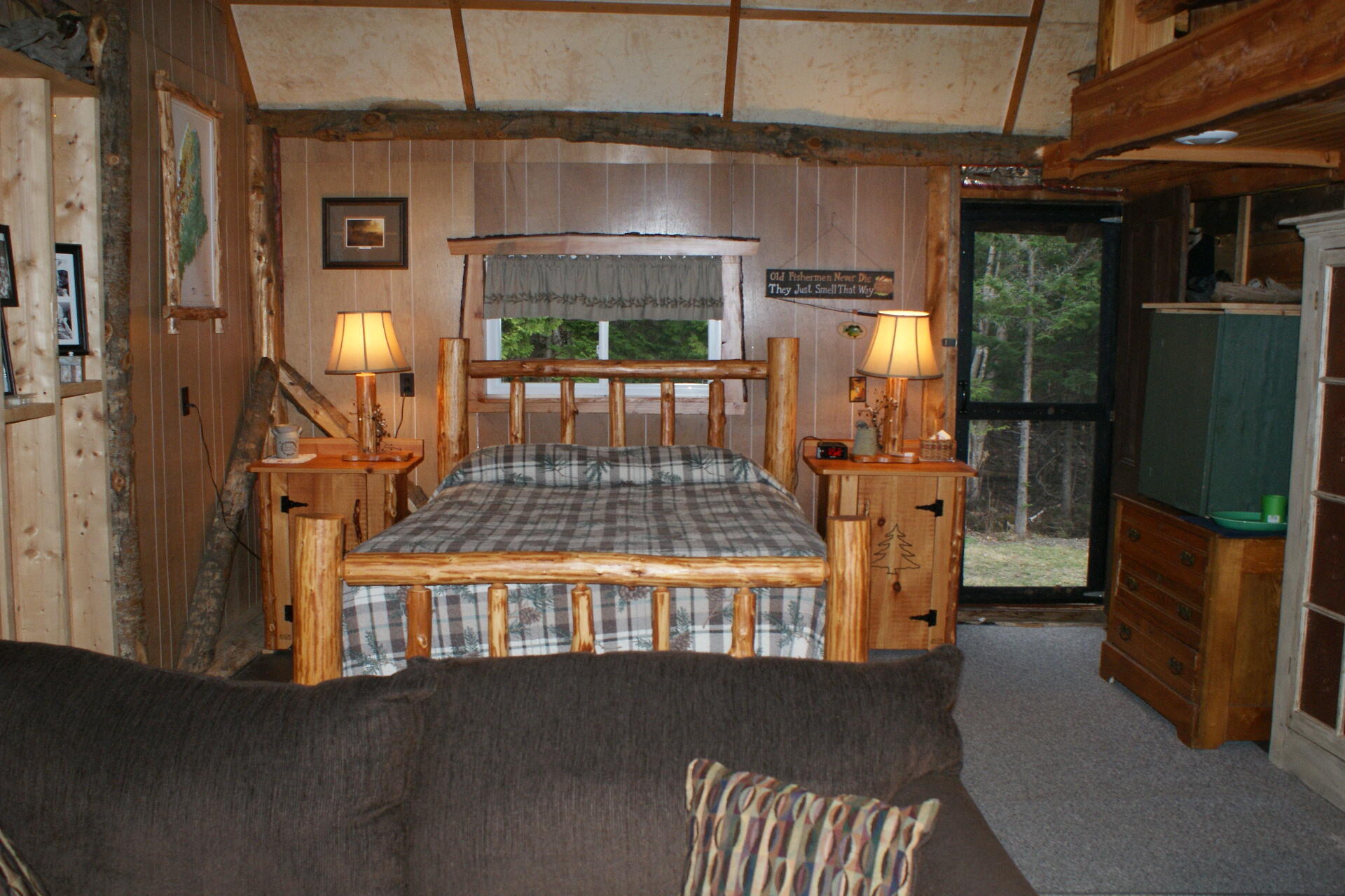209 Eustis Ridge Road Eustis, ME 04936 - Photo 10 of 21 DSC07269