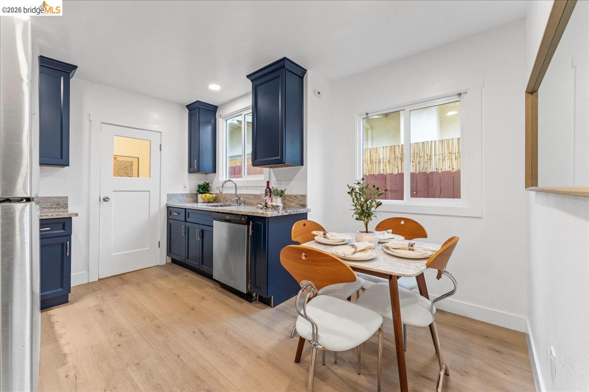 2717 Mabel Street Berkeley, CA 94702 - Photo 24 of 60 a workspace with furniture and window