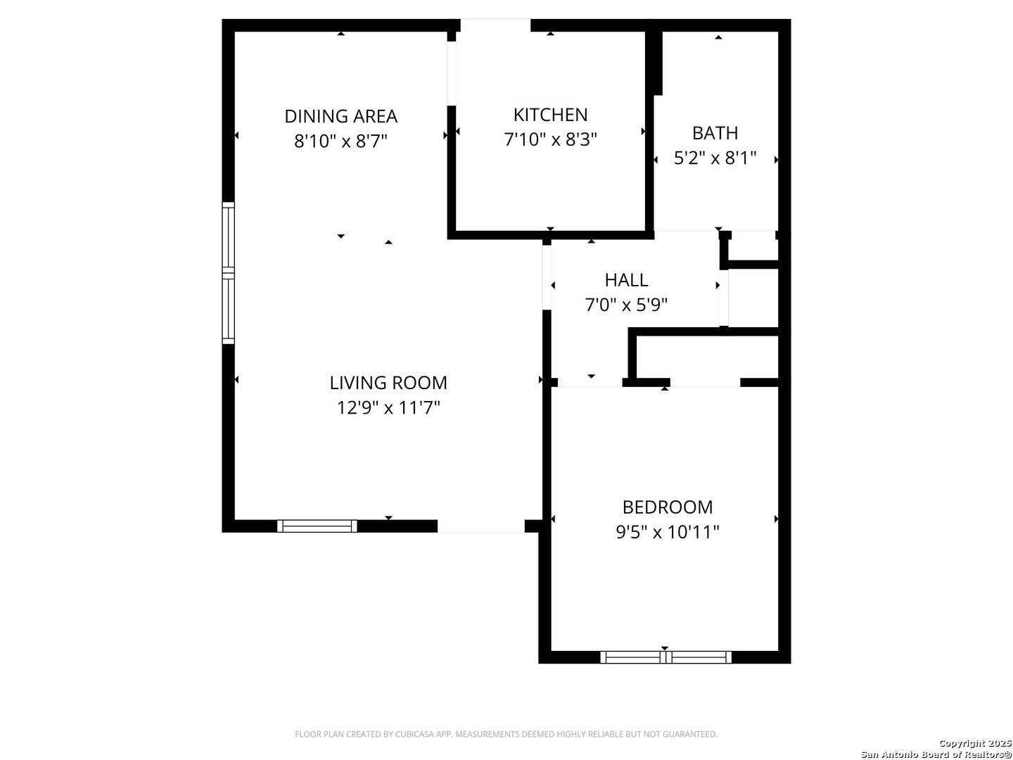 513 Walton Avenue San Antonio, TX 78225 - Photo 11 of 11 unknown