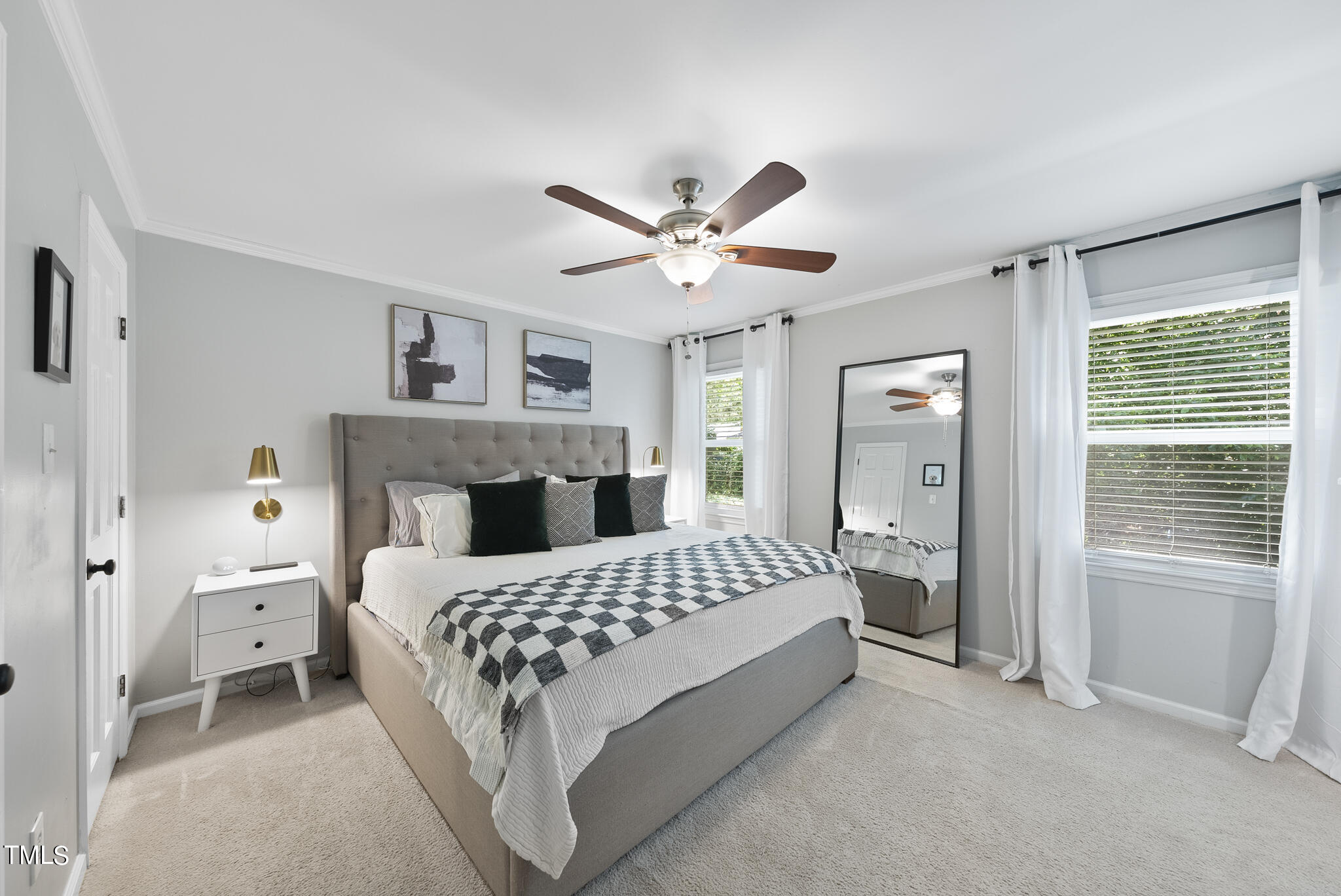 5205 Cabin Place Raleigh, NC 27609 - Photo 19 of 30 DSC08462