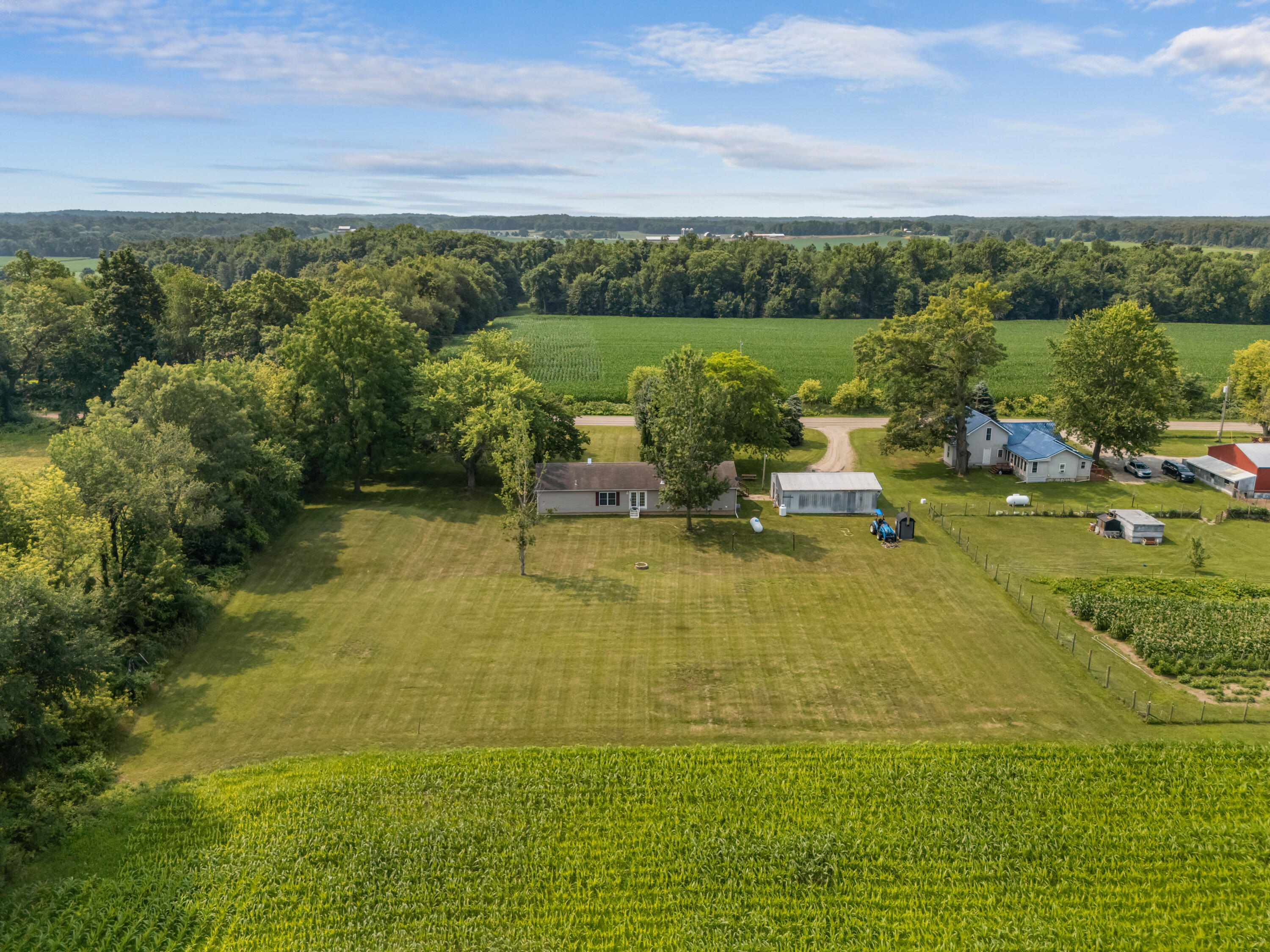 5260 West Litchfield Road Litchfield, MI 49252 - Photo 27 of 27 DJI_20260714113305_0979_D