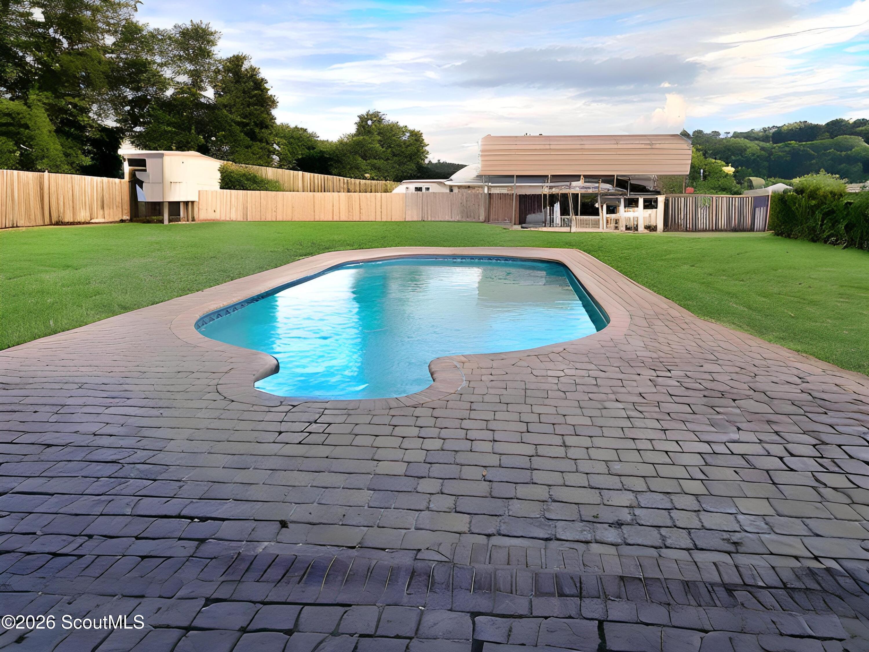 pool