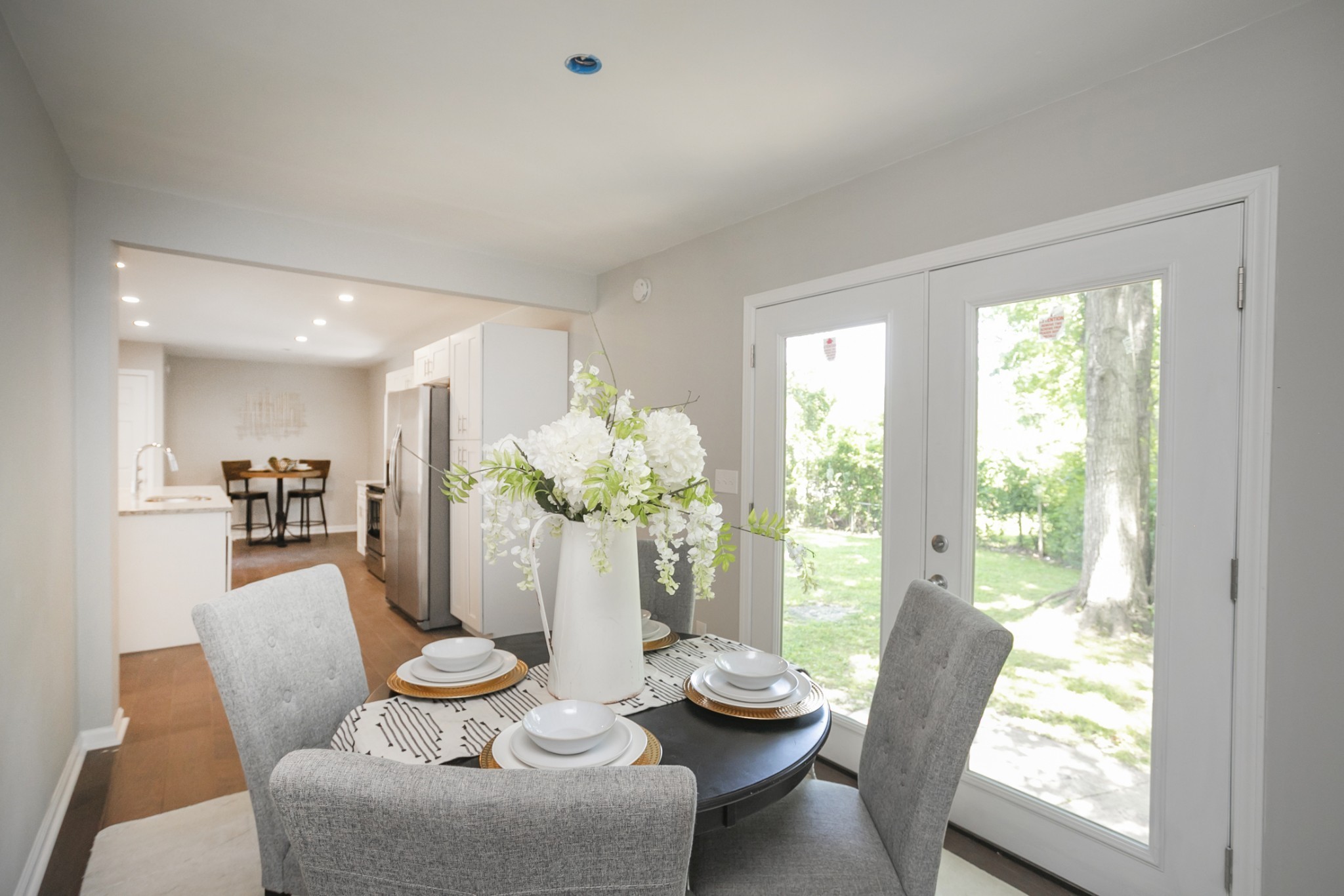 2966 Anderson Road Nashville, TN 37217 - Photo 17 of 23 a living room with furniture and a large window
