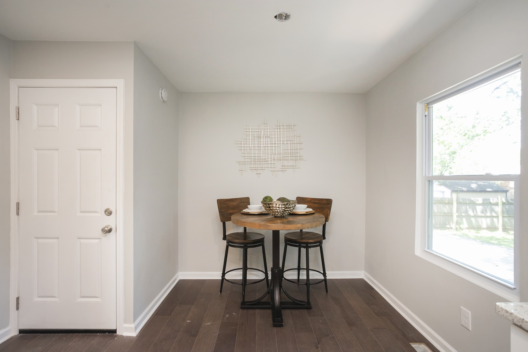 2966 Anderson Road Nashville, TN 37217 - Photo 21 of 23 a view of a workspace with furniture and a window