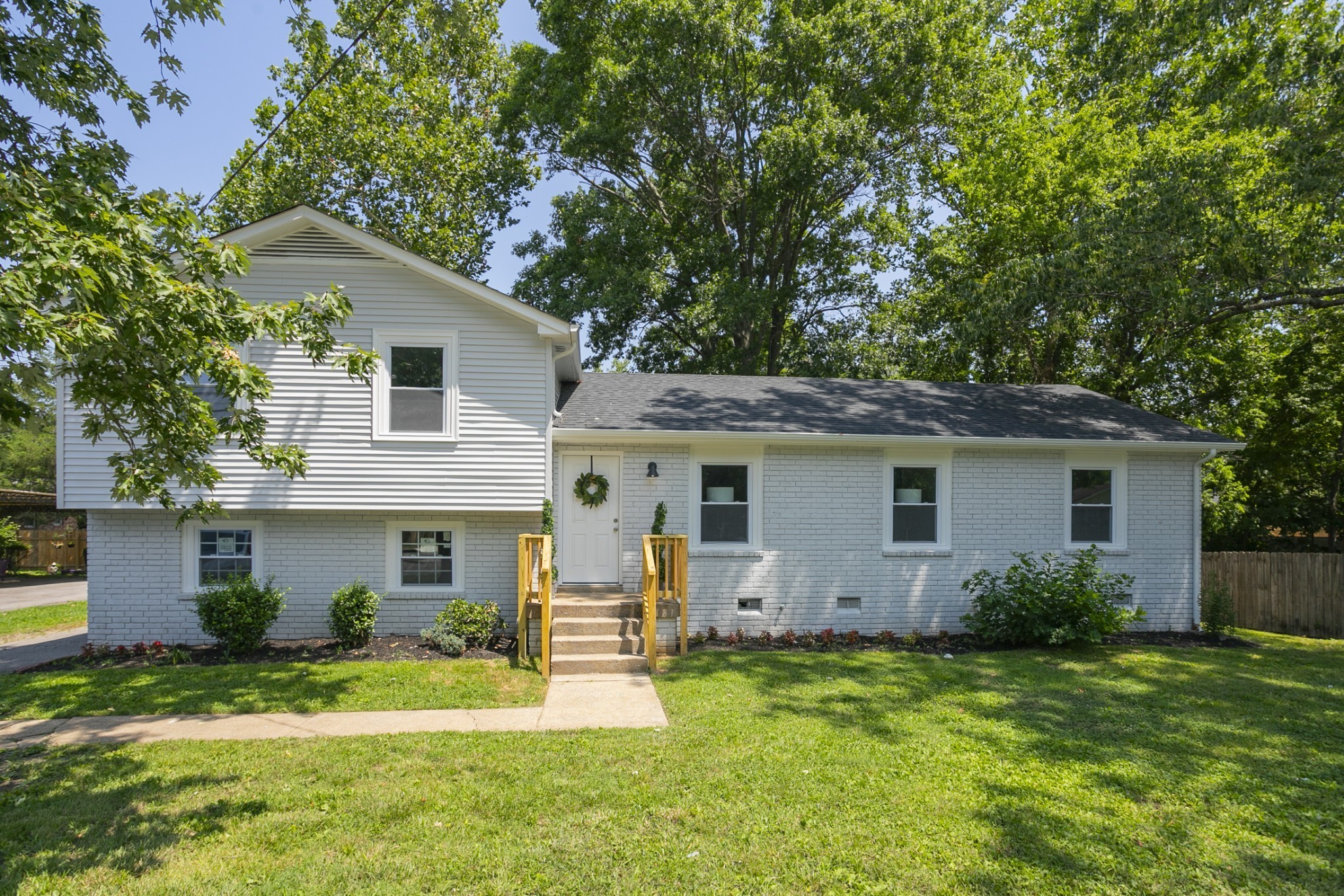 2966 Anderson Road Nashville, TN 37217 - Photo 3 of 23 a view of a house with a yard