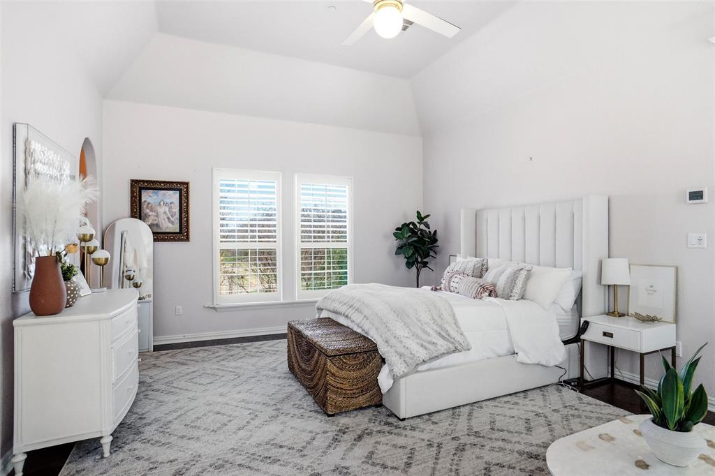 509 King Ranch Road Southlake, TX 76092 - Photo 26 of 40 a living room with furniture and a large window