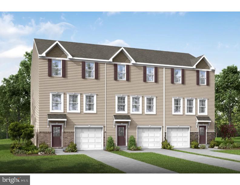 65 Zander Road Inwood, WV 25428 - Photo 2 of 2 St. Paul Elevation A Rendering
