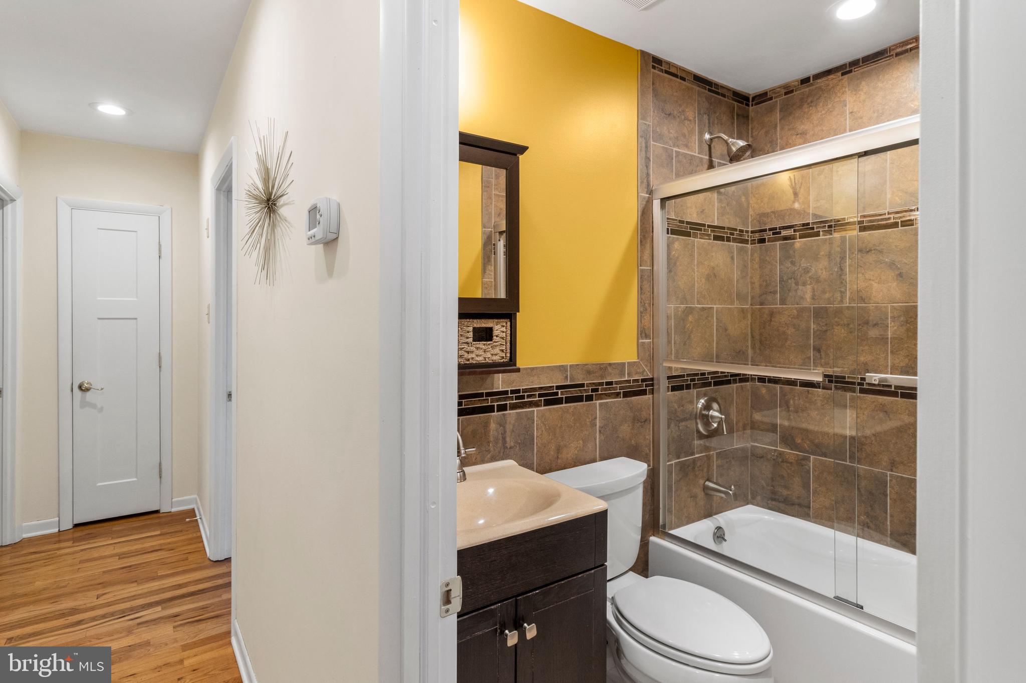 944 Pebble Hill Road Doylestown, PA 18901 - Photo 24 of 51 Updated Hall Bathroom
