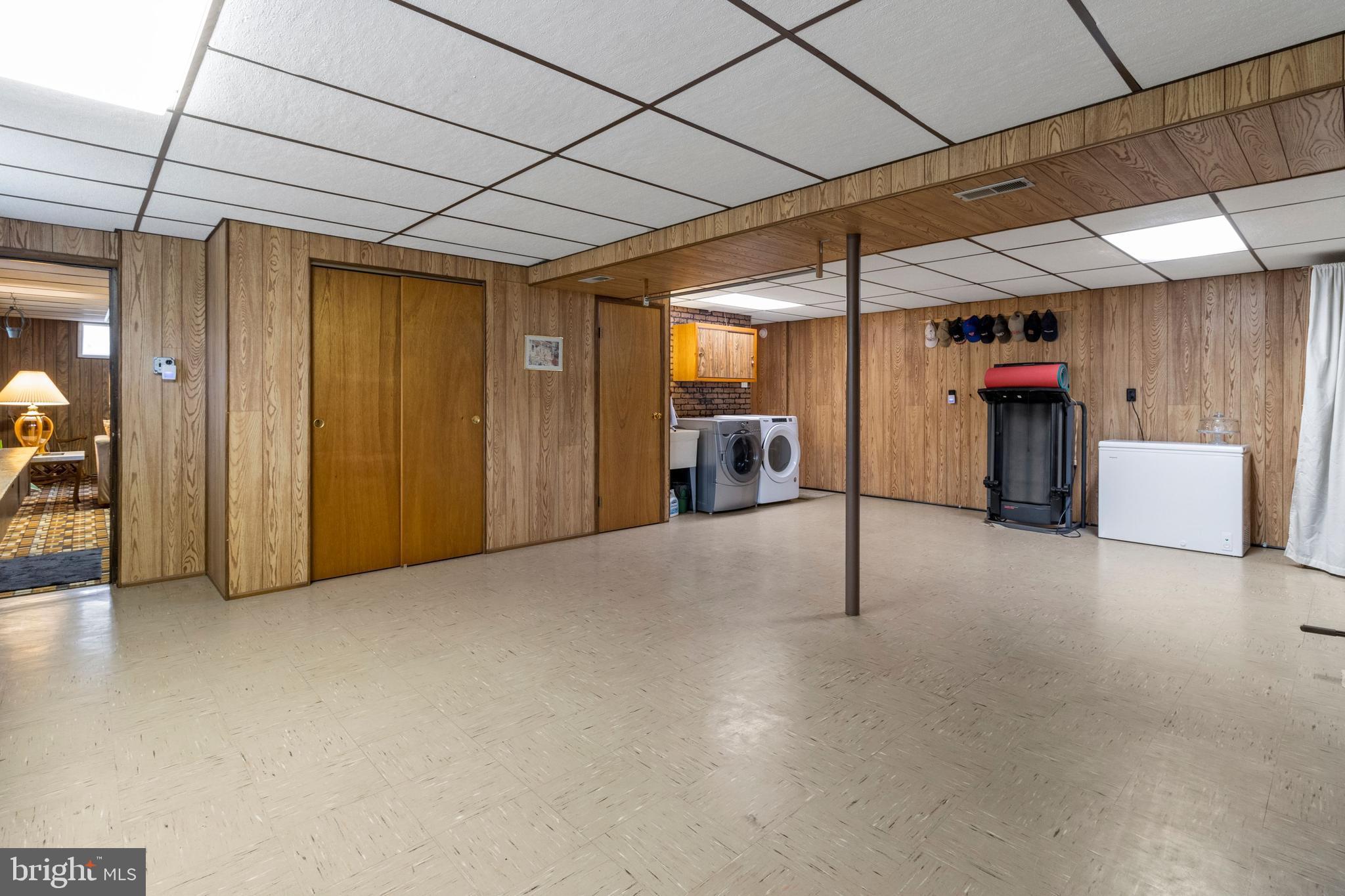 944 Pebble Hill Road Doylestown, PA 18901 - Photo 25 of 51 Lower Level Laundry Area