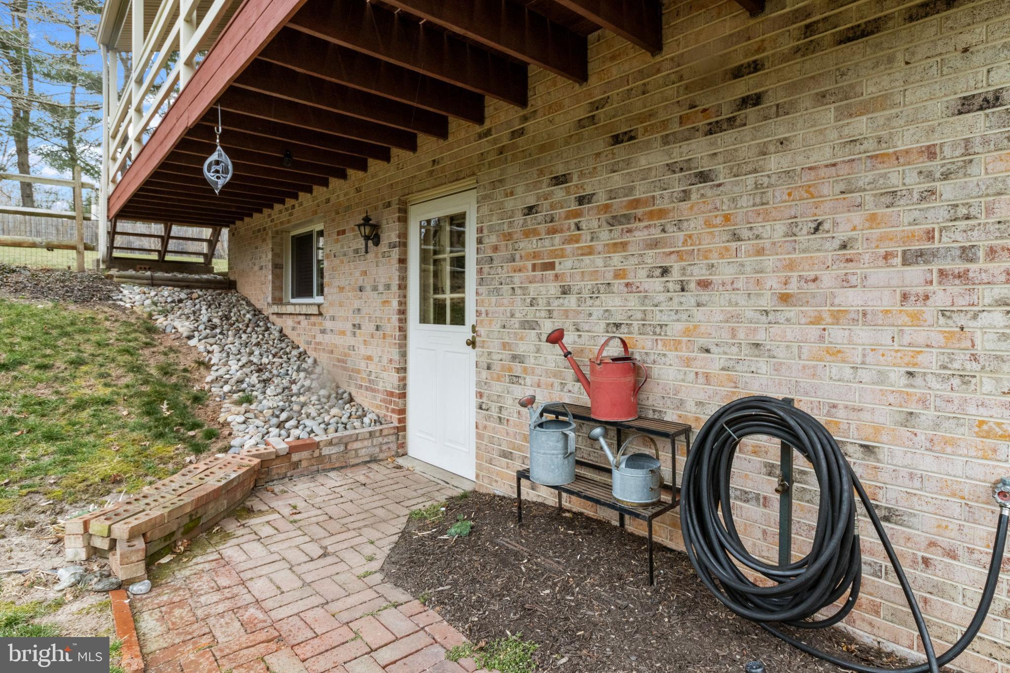 944 Pebble Hill Road Doylestown, PA 18901 - Photo 32 of 51 Private entrance to In Law Suite from the exterior