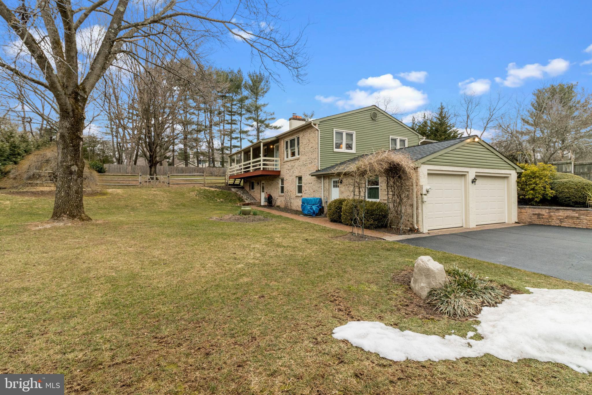 944 Pebble Hill Road Doylestown, PA 18901 - Photo 35 of 51 Side Yard