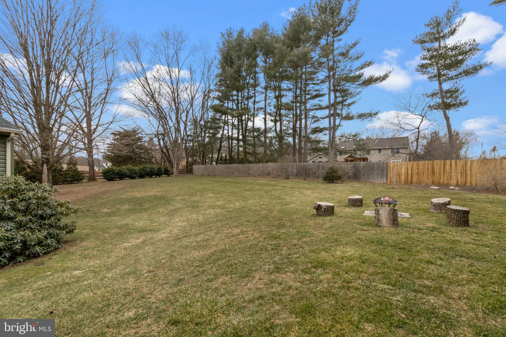 944 Pebble Hill Road Doylestown, PA 18901 - Photo 36 of 51 Rear Yard