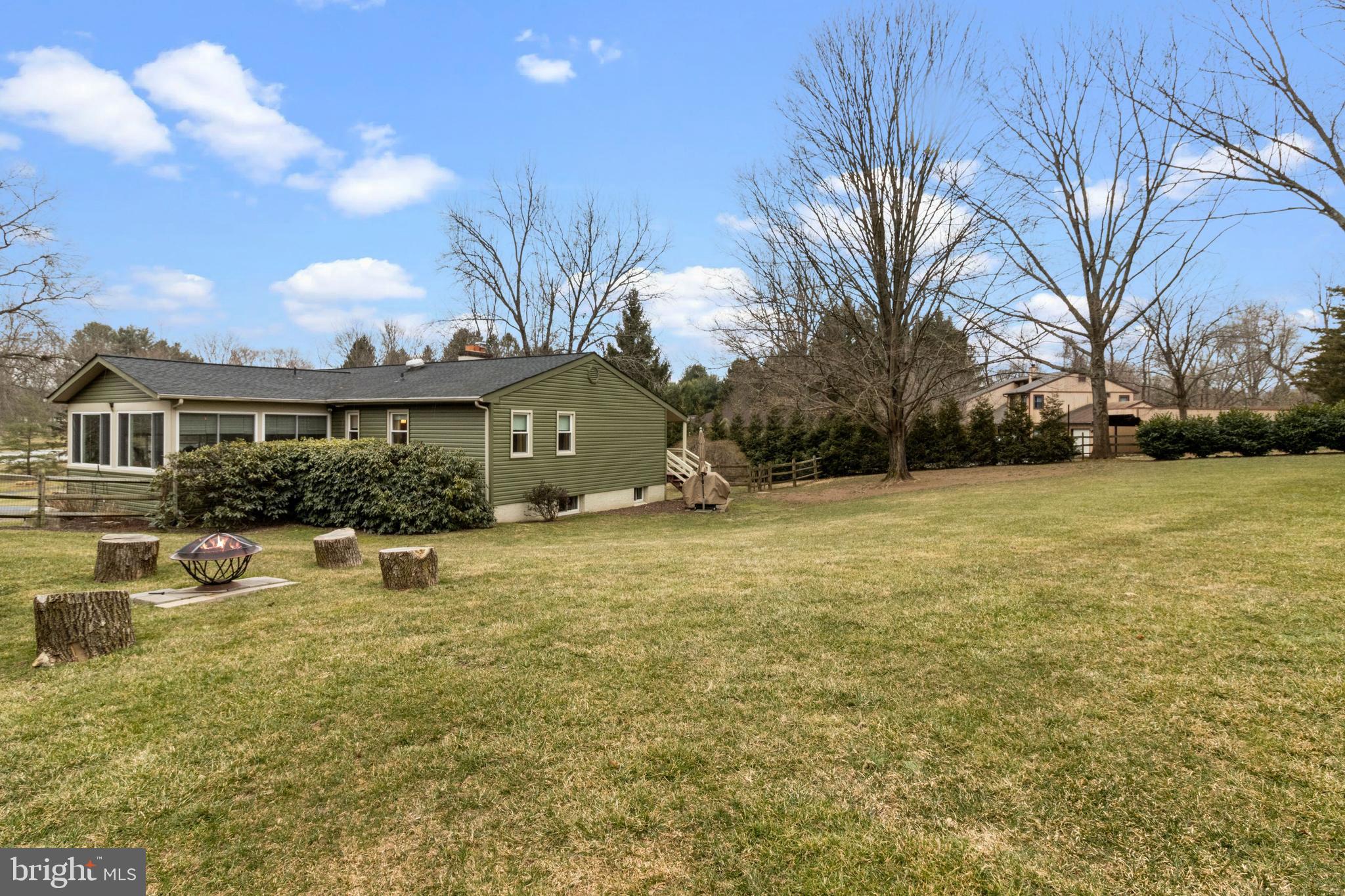 944 Pebble Hill Road Doylestown, PA 18901 - Photo 37 of 51 Rear Yard