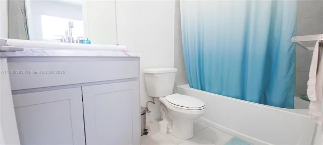 a view of a backyard with a garden