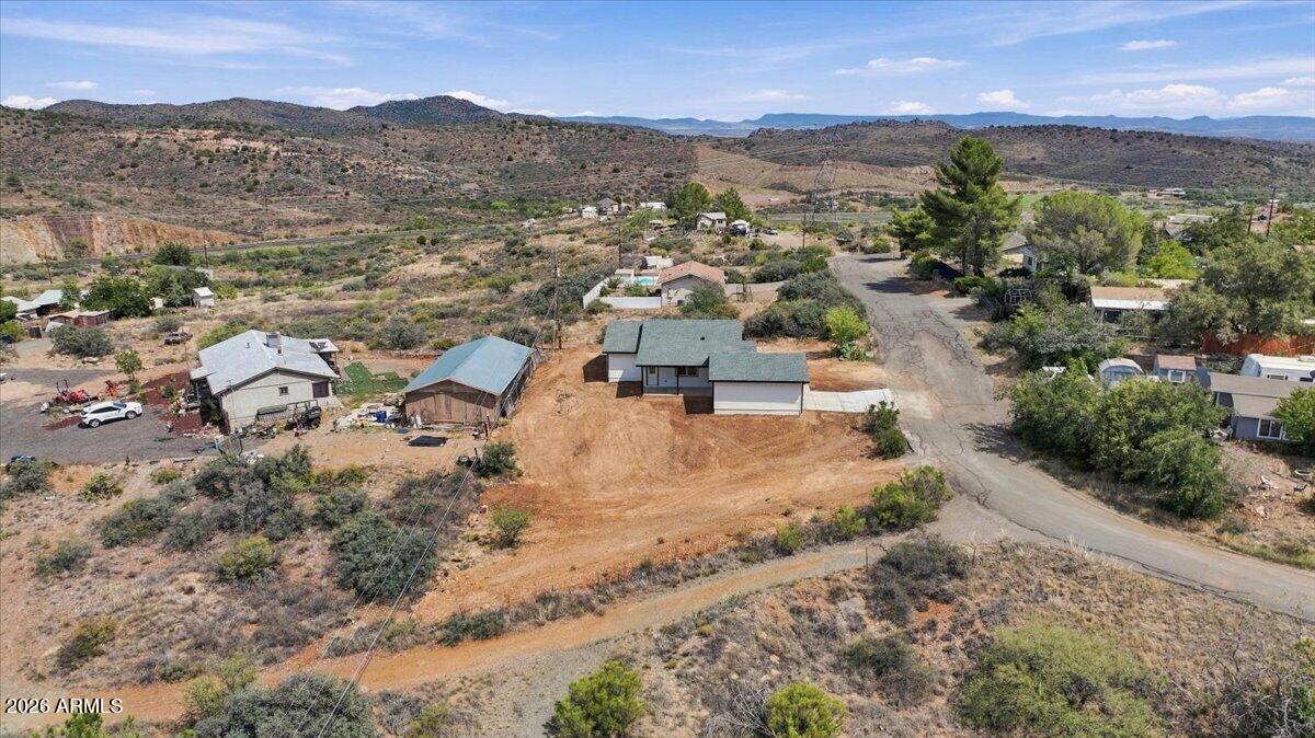 13370 East High View Road Mayer, AZ 86333 - Photo 24 of 28 Aerial