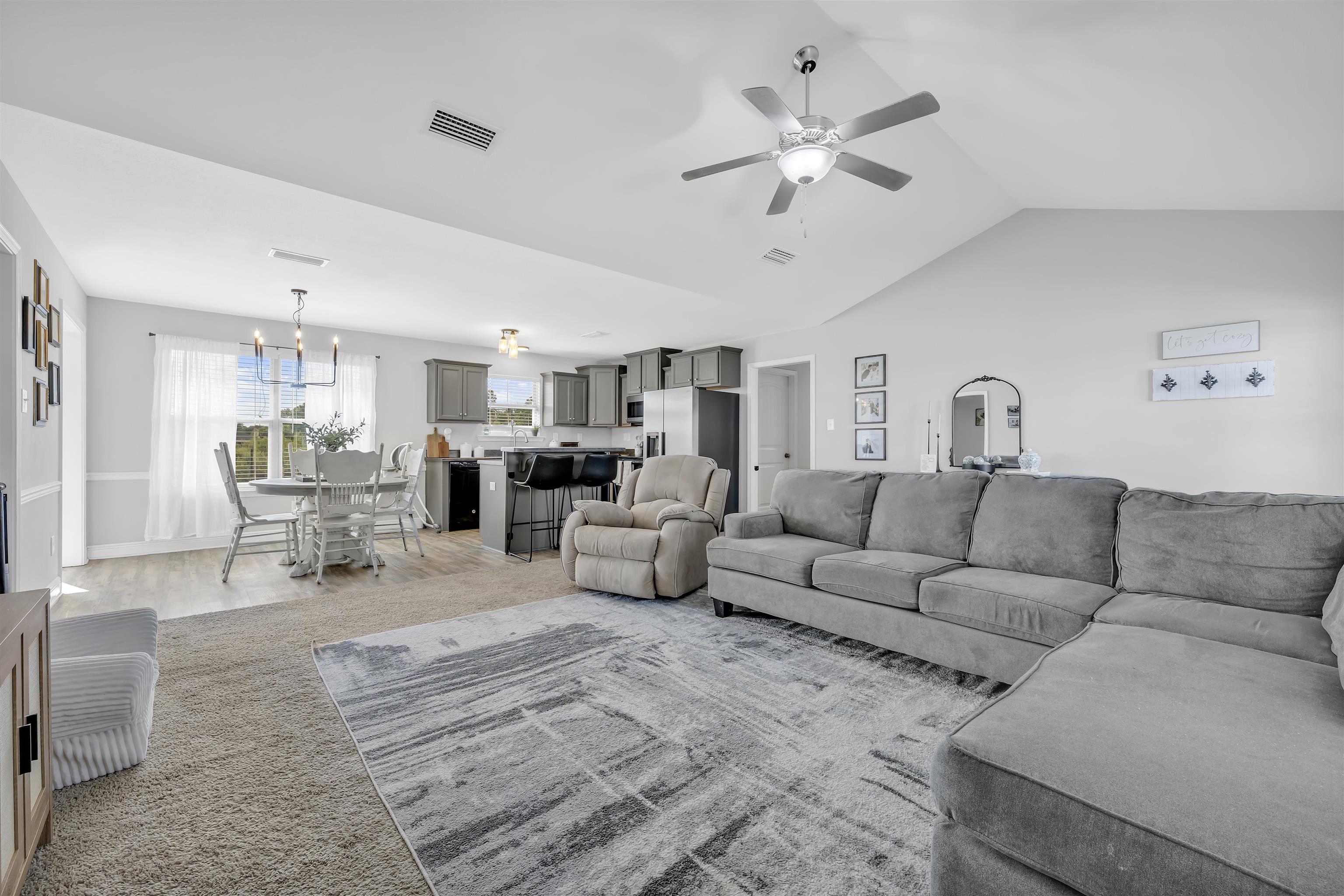 15570 Medway Court Foley, AL 36535 - Photo 3 of 25 Living Room