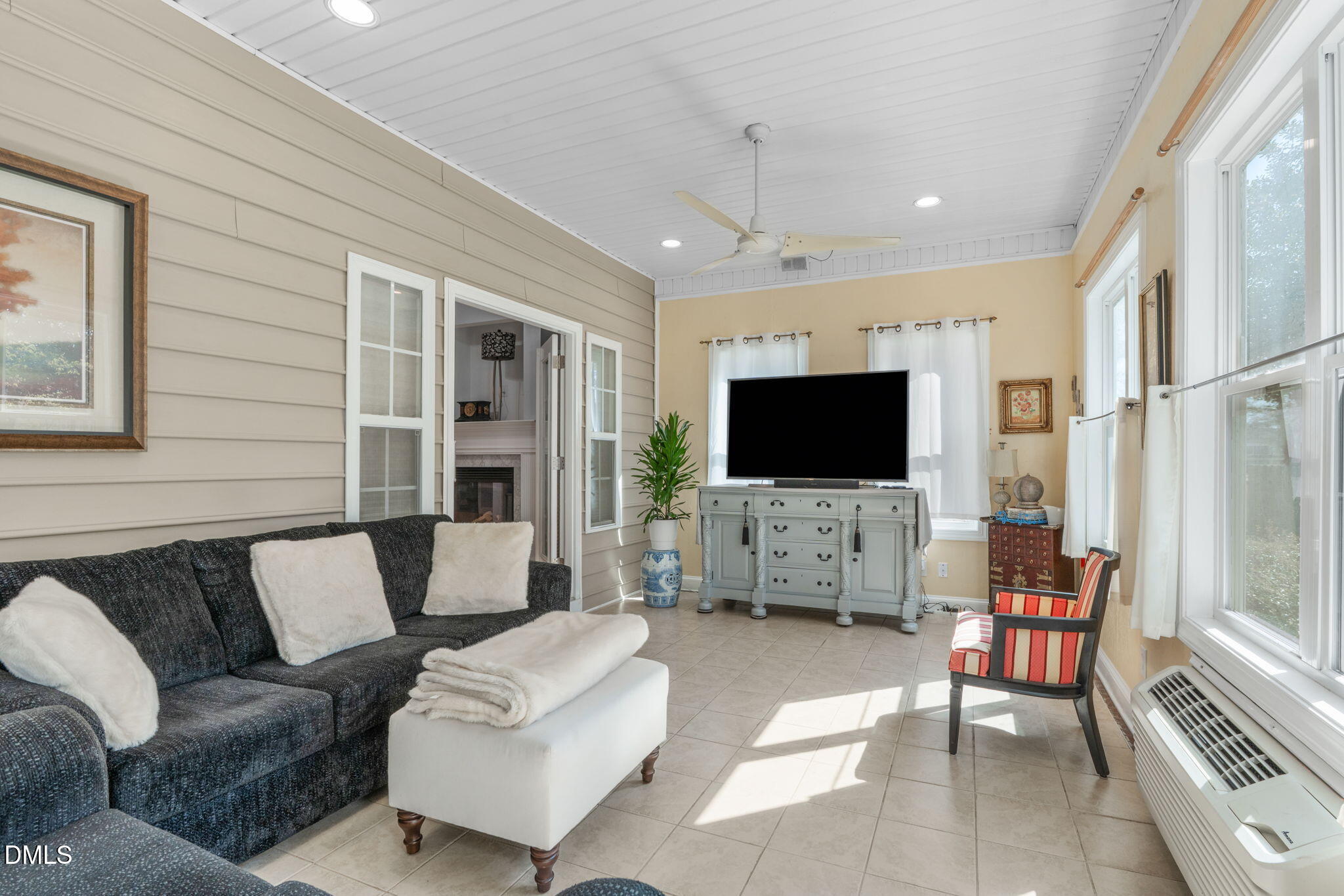26 Pine Croft Road Angier, NC 27501 - Photo 18 of 38 Sun Room