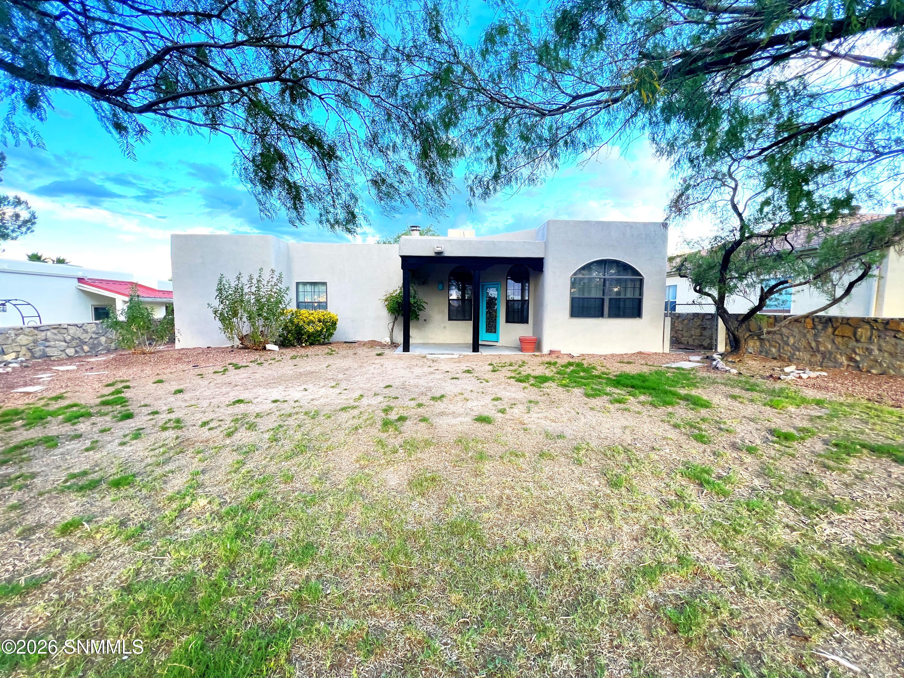 740 Canyon Point Road Las Cruces, NM 88011 - Photo 11 of 12 canyon pt 11