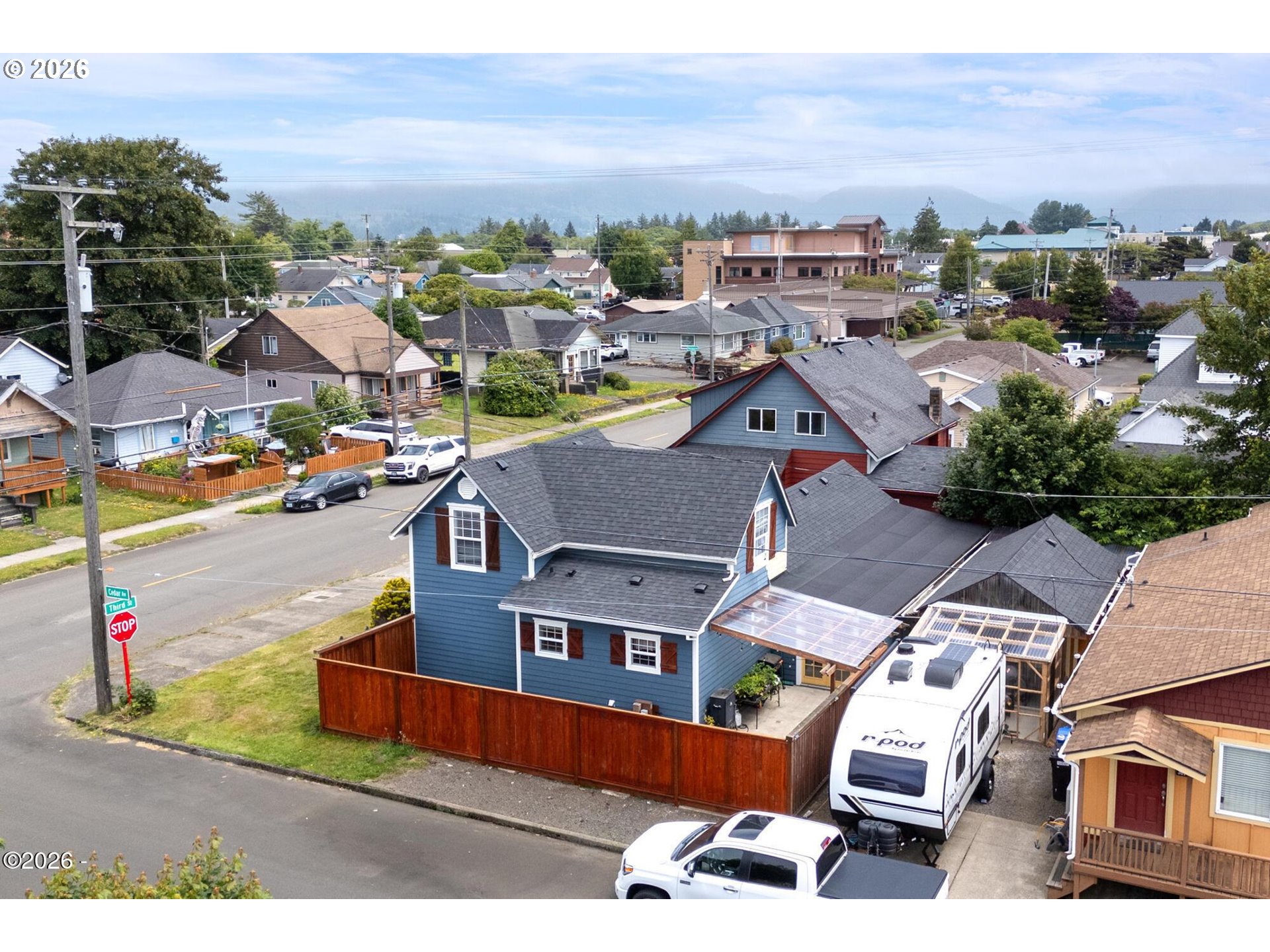 1303 3rd Street Tillamook, OR 97141 - Photo 39 of 42