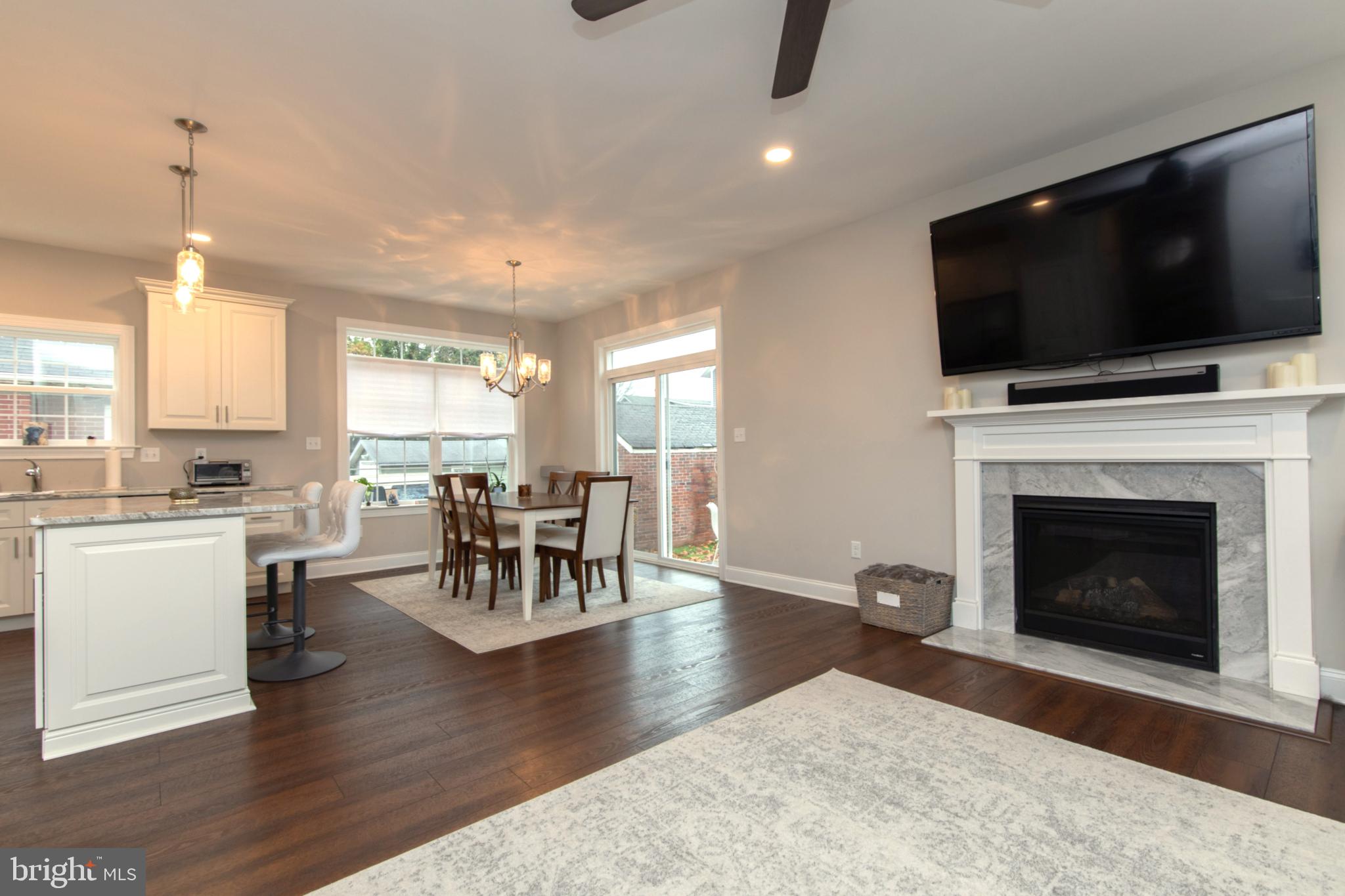 1213 Chestnut Street Burlington, NJ 08016 - Photo 8 of 15 Open Family Room