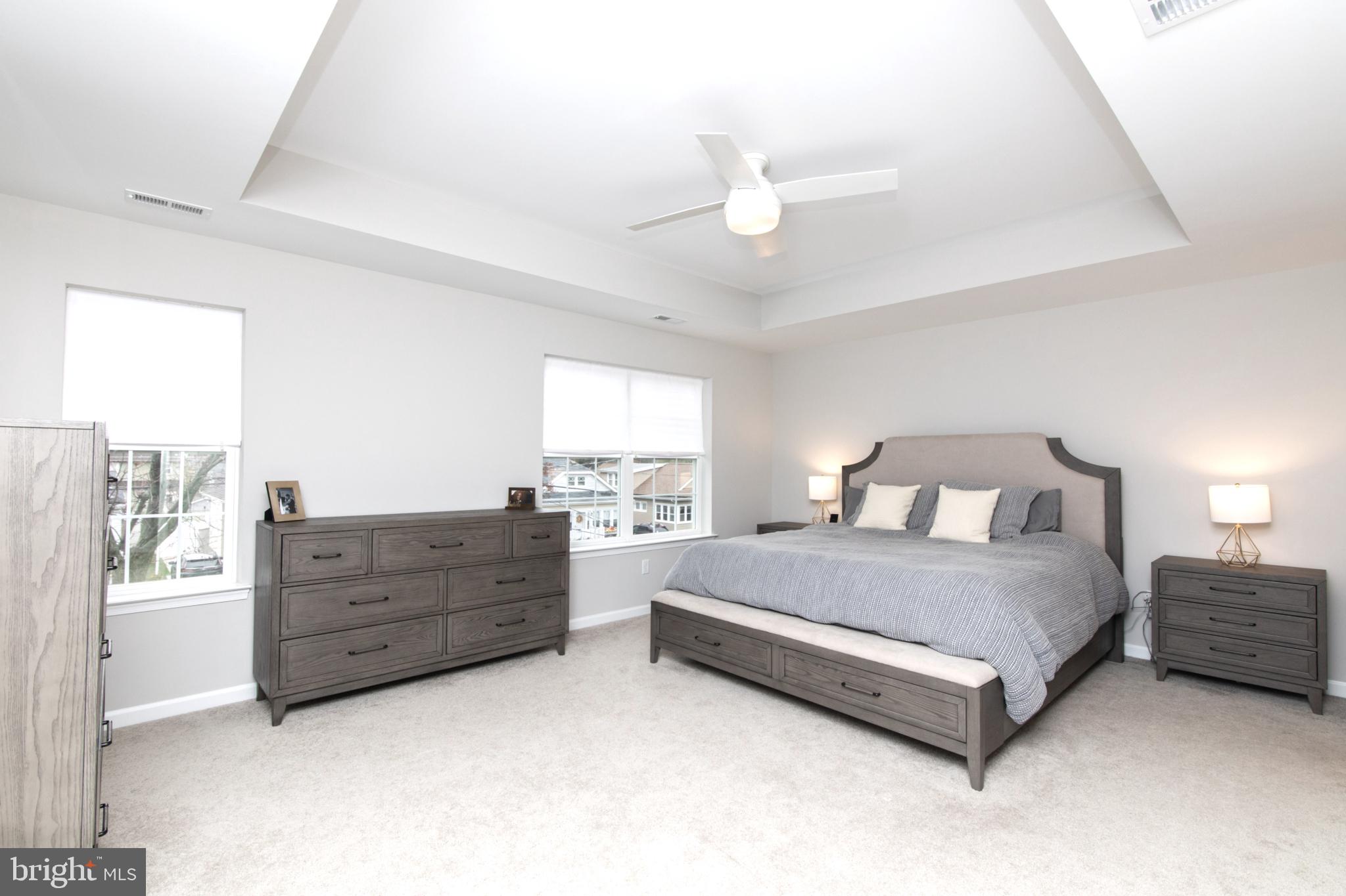 1213 Chestnut Street Burlington, NJ 08016 - Photo 9 of 15 Large Master Bedroom