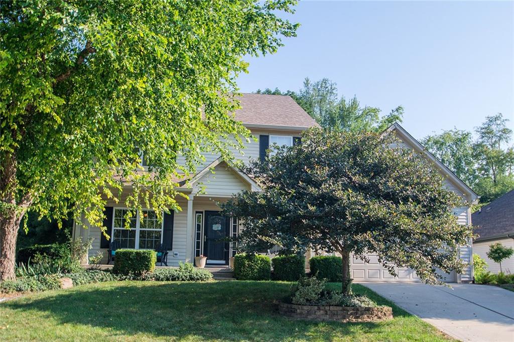 9932 Deering Street Fishers, IN 46037 - Photo 1 of 43 Gallery Image 1