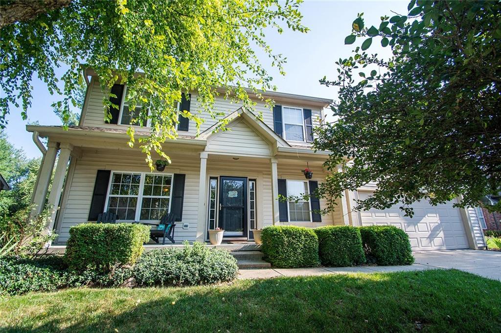 9932 Deering Street Fishers, IN 46037 - Photo 2 of 43 Gallery Image 2