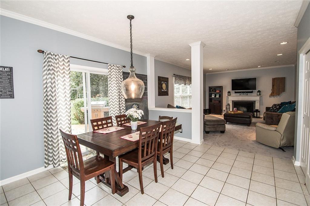 9932 Deering Street Fishers, IN 46037 - Photo 17 of 43 Gallery Image 17
