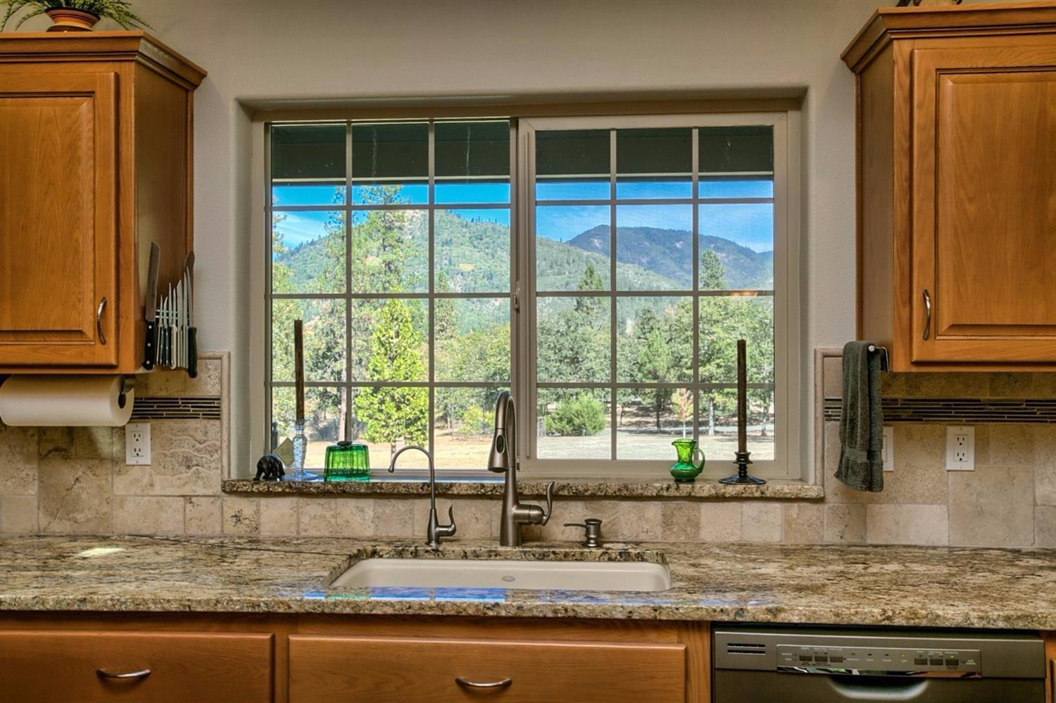 Kitchen View!