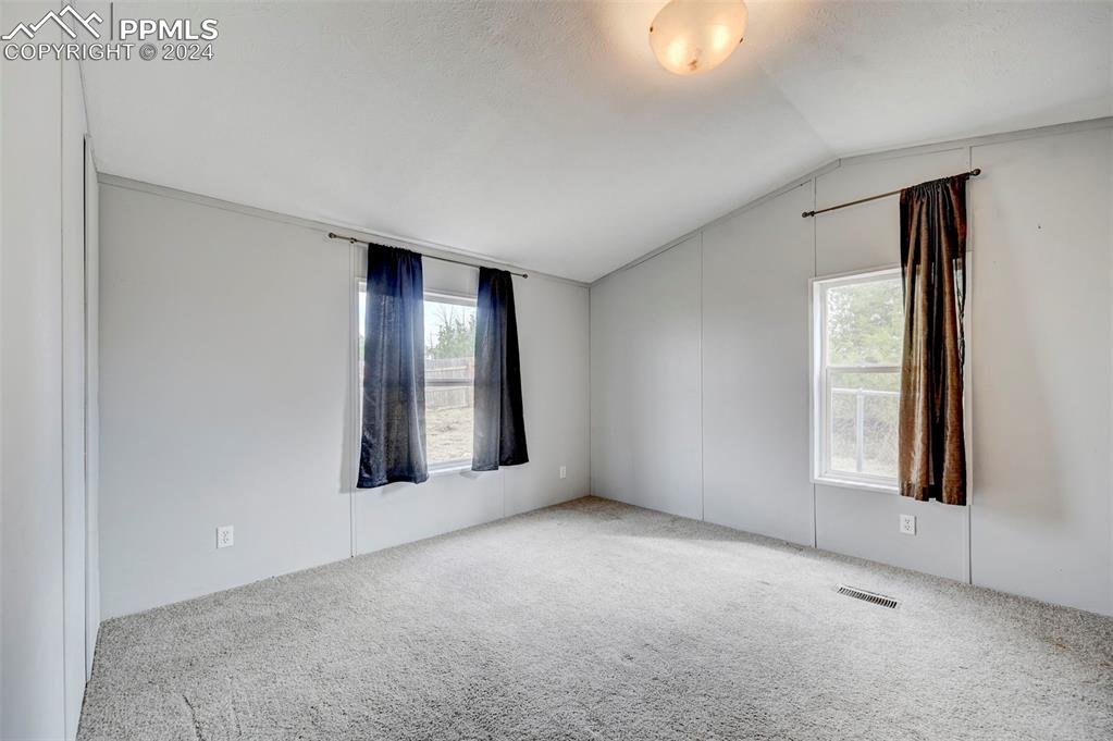 804 Sioux Avenue Simla, CO 80835 - Photo 16 of 17 a view of an empty room with a window
