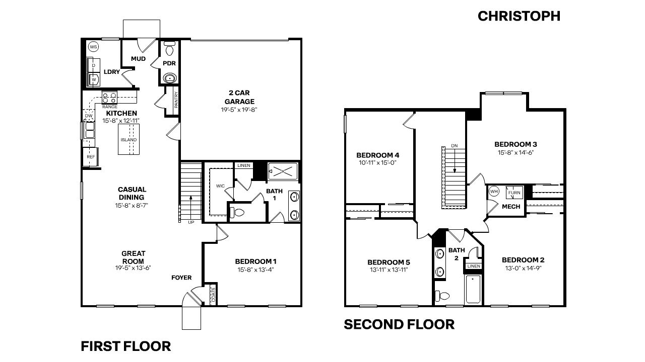 6199 Rhinecliff Drive Whitestown, IN 46075 - Photo 8 of 36