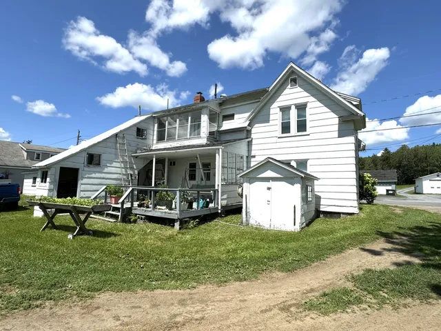 $129,500 | 73 North Perley Brook Road, Fort Kent, ME 04743
