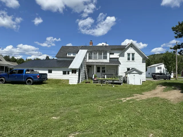 $129,500 | 73 North Perley Brook Road, Fort Kent, ME 04743