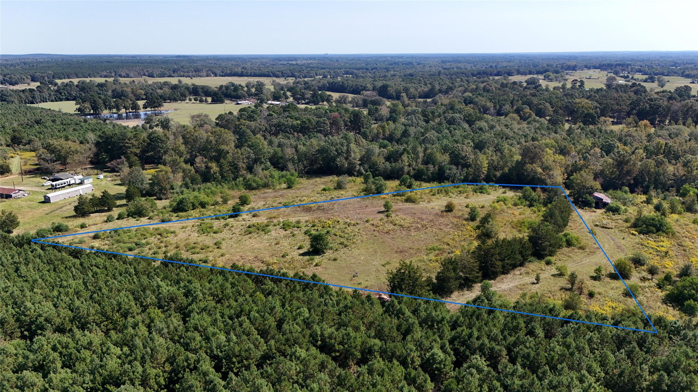 0 County Road 4694 Timpson, TX 75975 - Photo 2 of 25