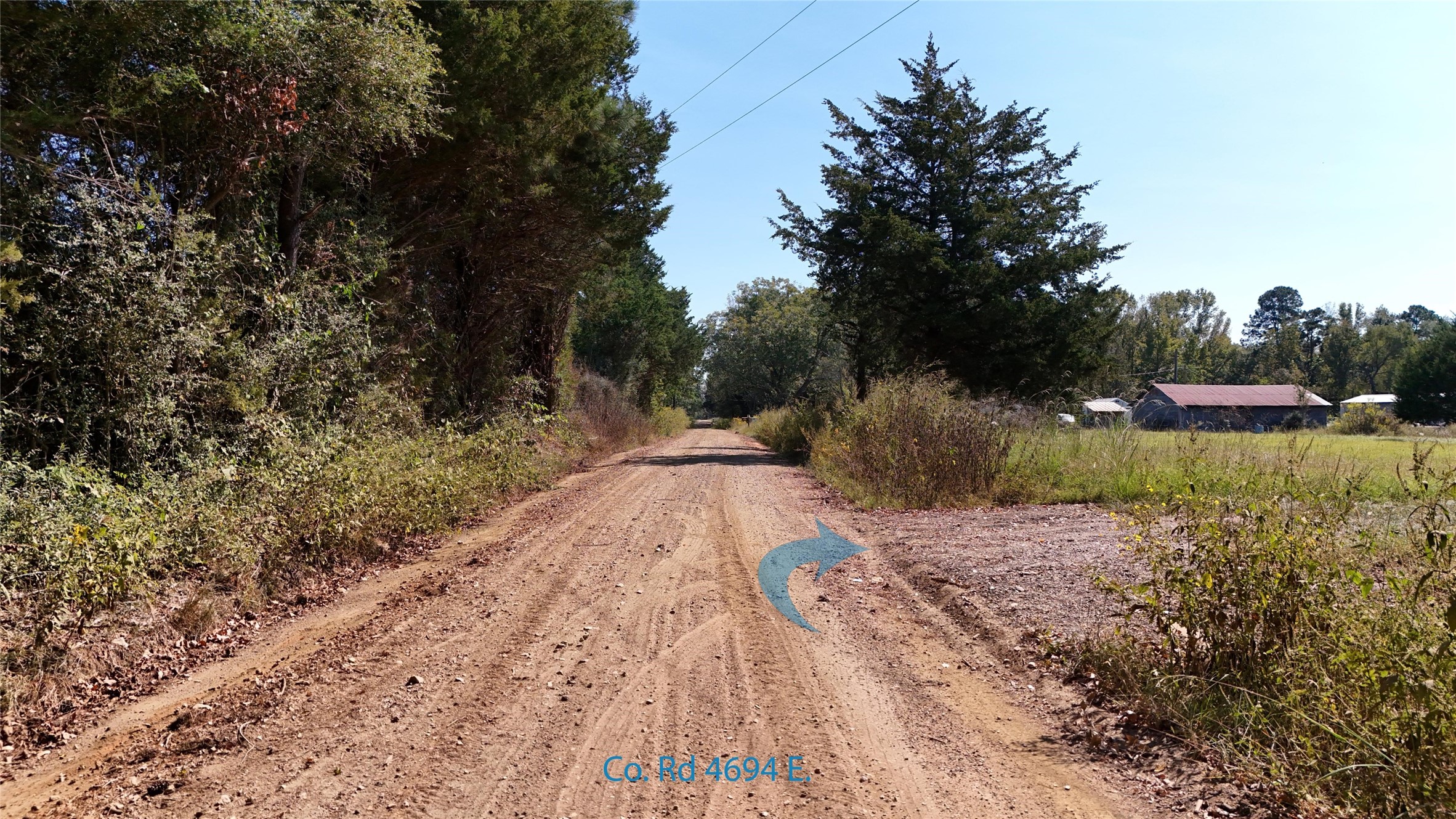 0 County Road 4694 Timpson, TX 75975 - Photo 21 of 25