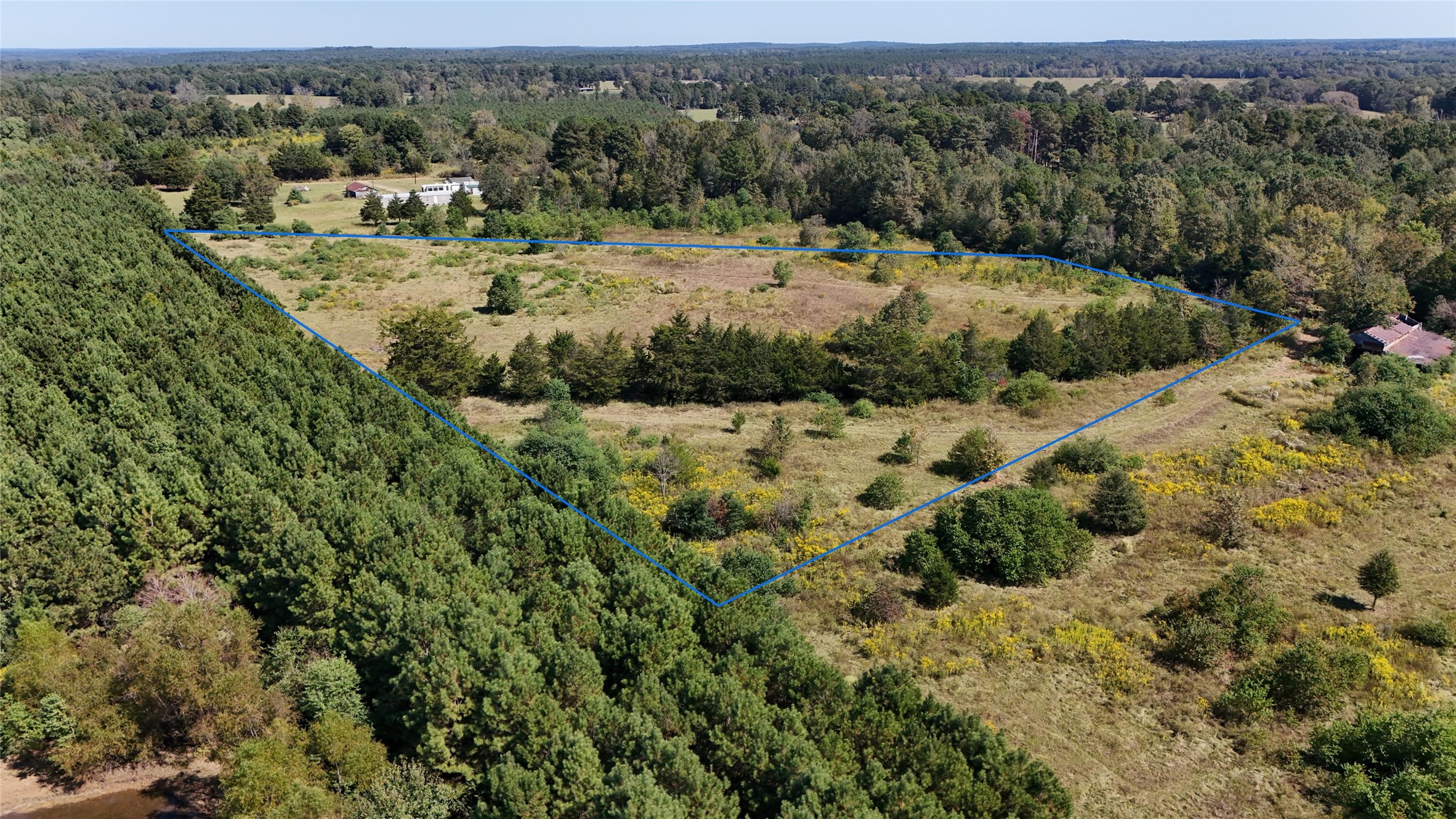 0 County Road 4694 Timpson, TX 75975 - Photo 3 of 25