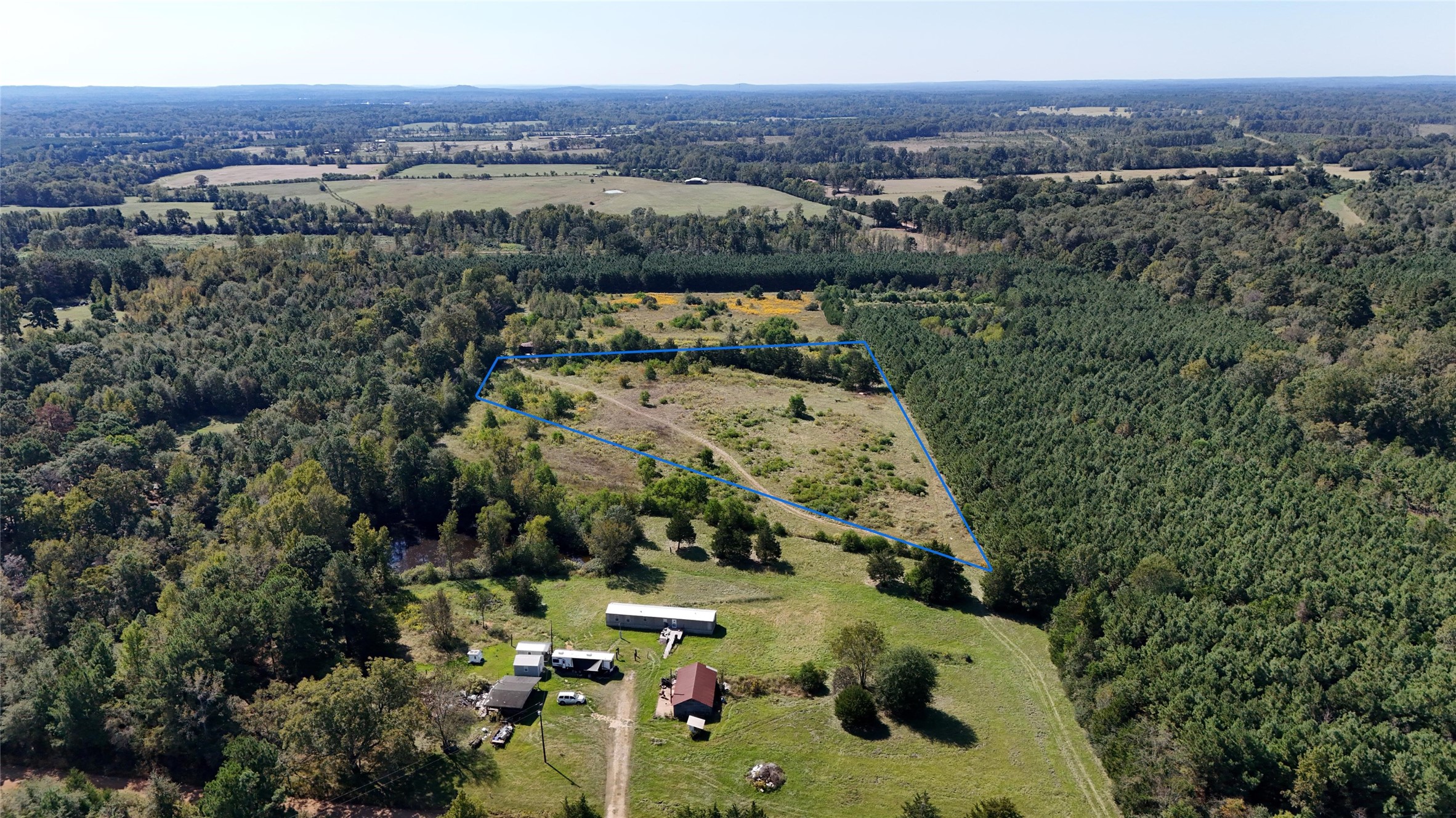 0 County Road 4694 Timpson, TX 75975 - Photo 4 of 25