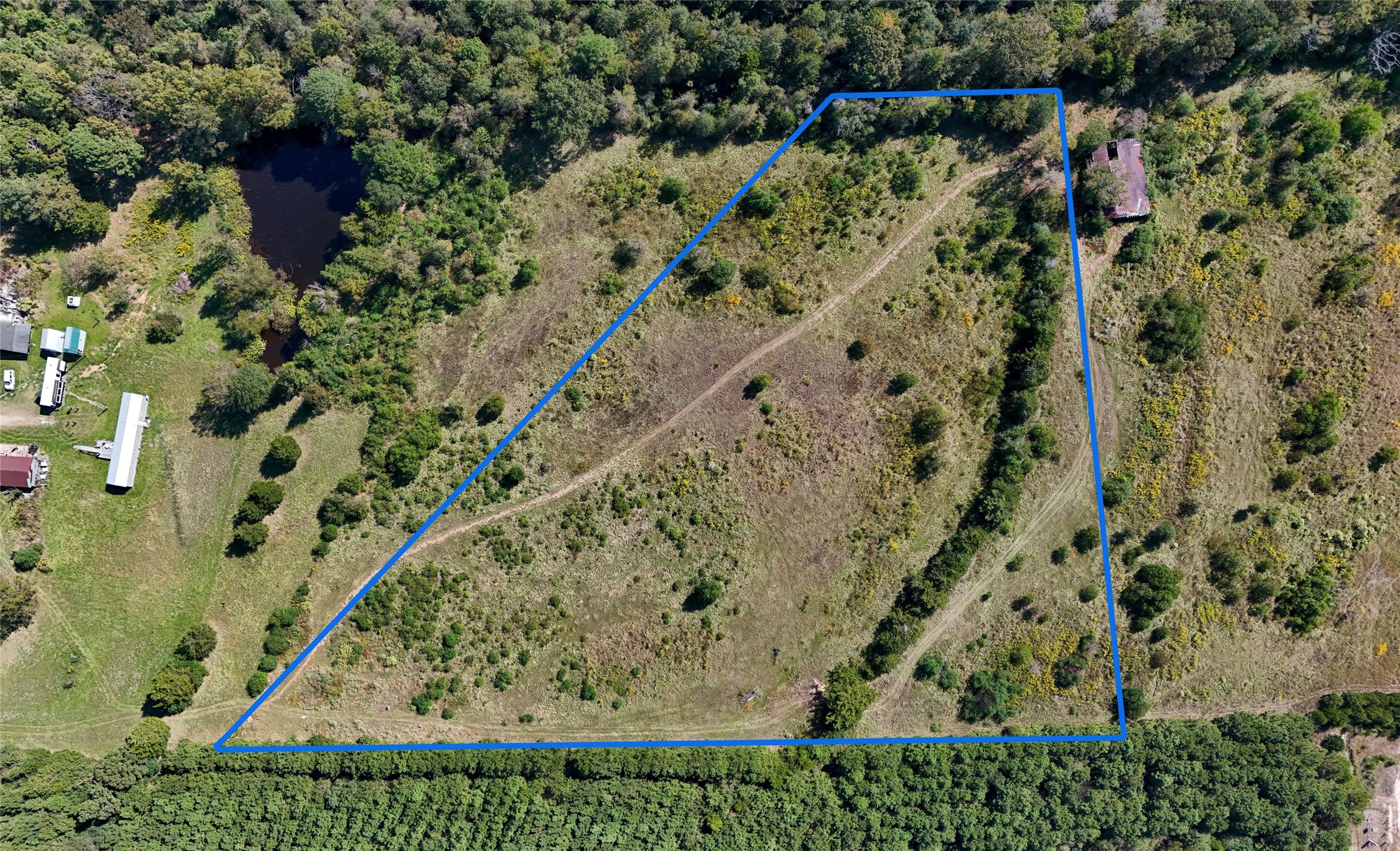 0 County Road 4694 Timpson, TX 75975 - Photo 5 of 25