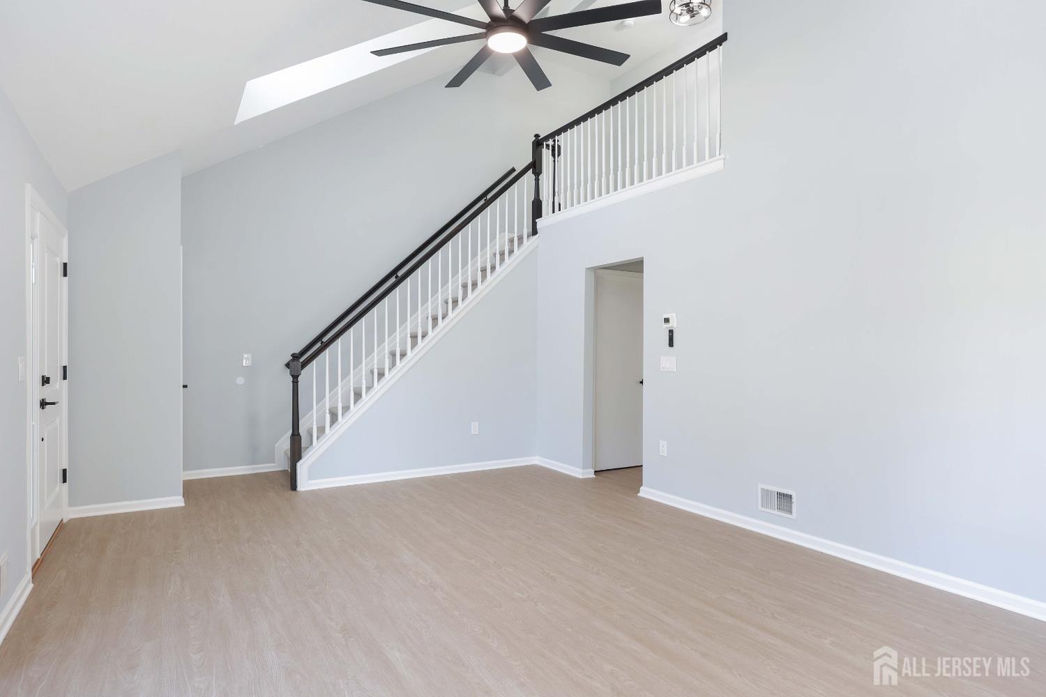 4 Ellison Court Keyport, NJ 07735 - Photo 7 of 37 a view of an entryway with a workspace