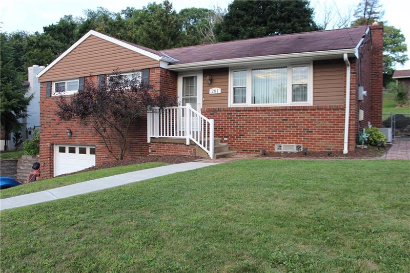 281 West Bruceton Road Pittsburgh, PA 15236 - Photo 1 of 22 Gallery Image 1