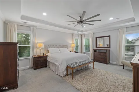 $870,000 | 312 Silent Bend Drive, Holly Springs, NC 27540