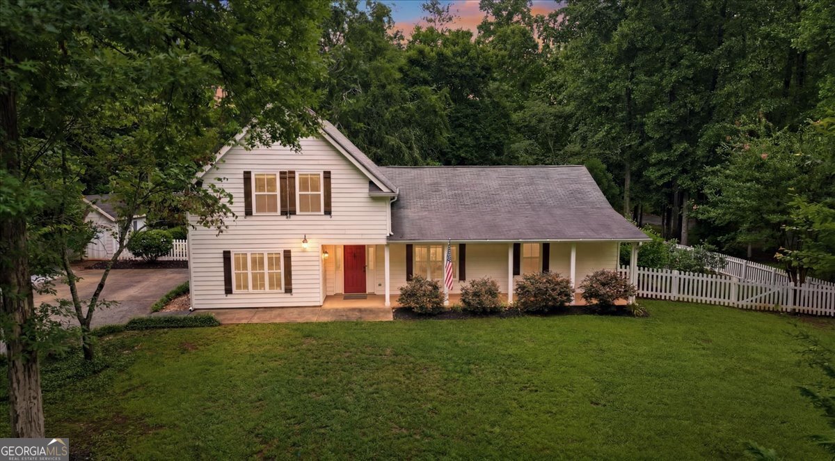 267 Joe Cox Road Sharpsburg, GA 30277 - Photo 50 of 83 This image has been digitally altered.