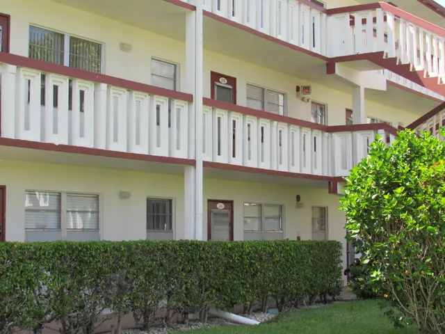 a front view of a house with balcony