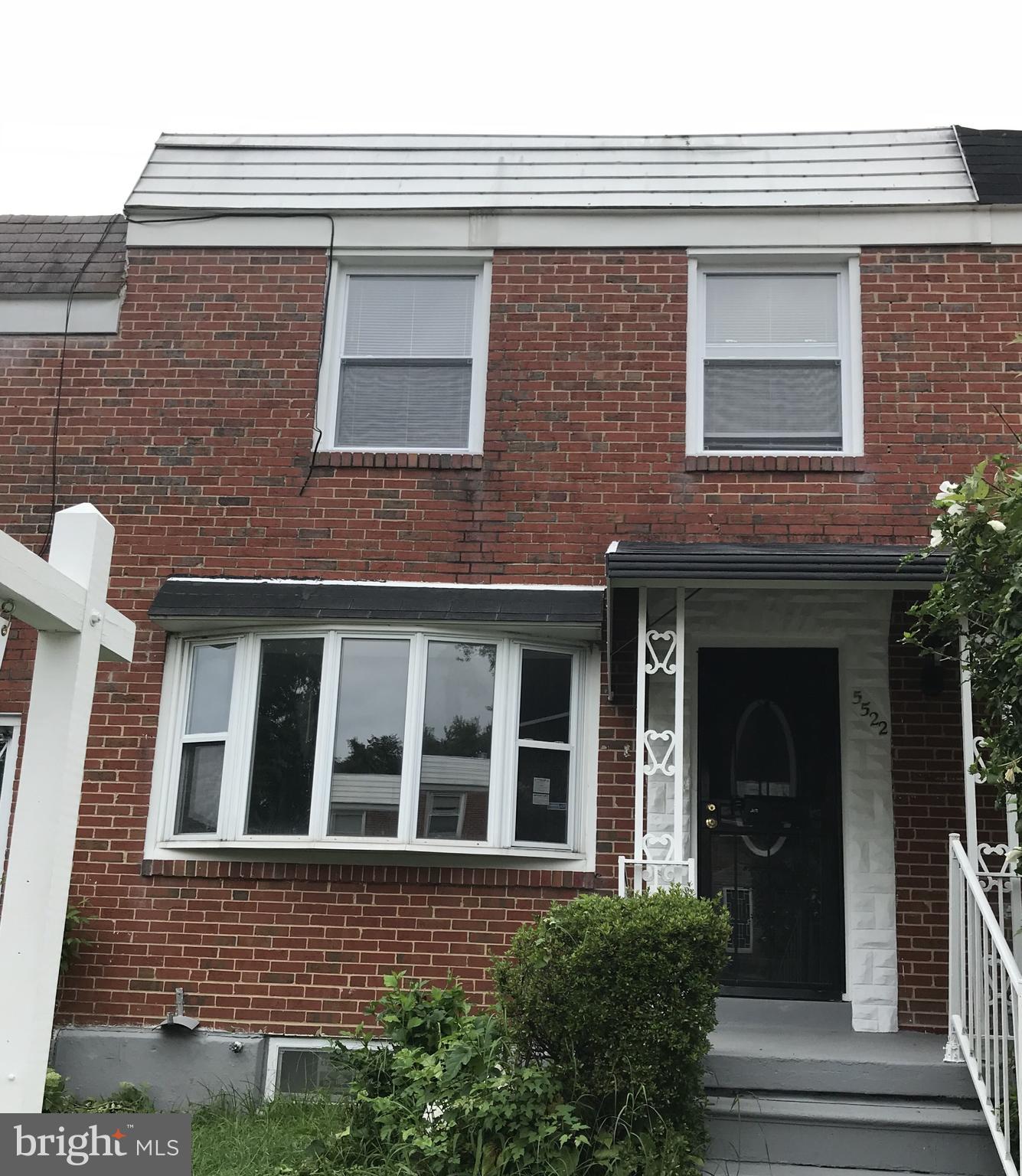 5522 Whitwood Road Baltimore, MD 21206 - Photo 18 of 19 Exterior (Front)