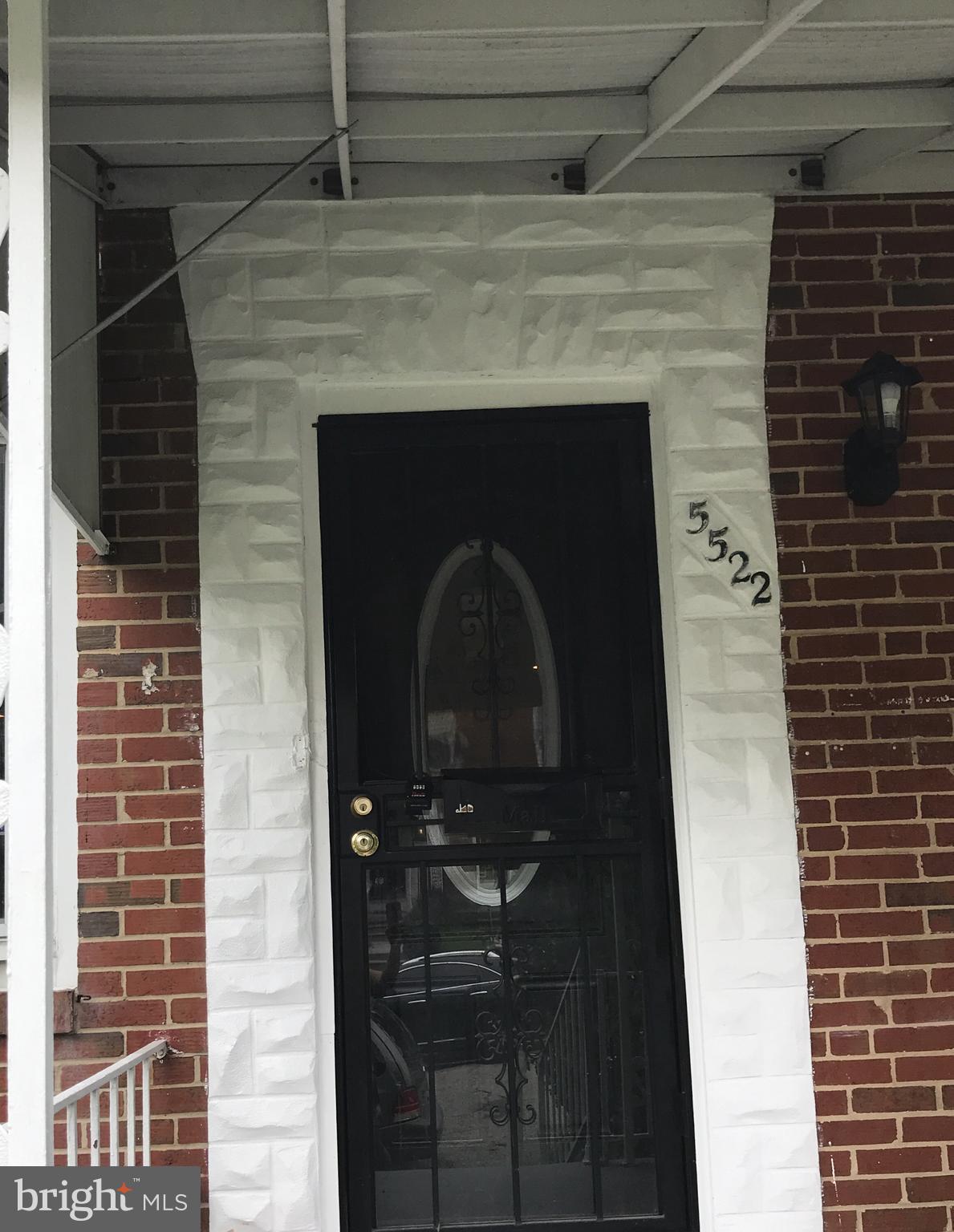 5522 Whitwood Road Baltimore, MD 21206 - Photo 19 of 19 Exterior (Front)