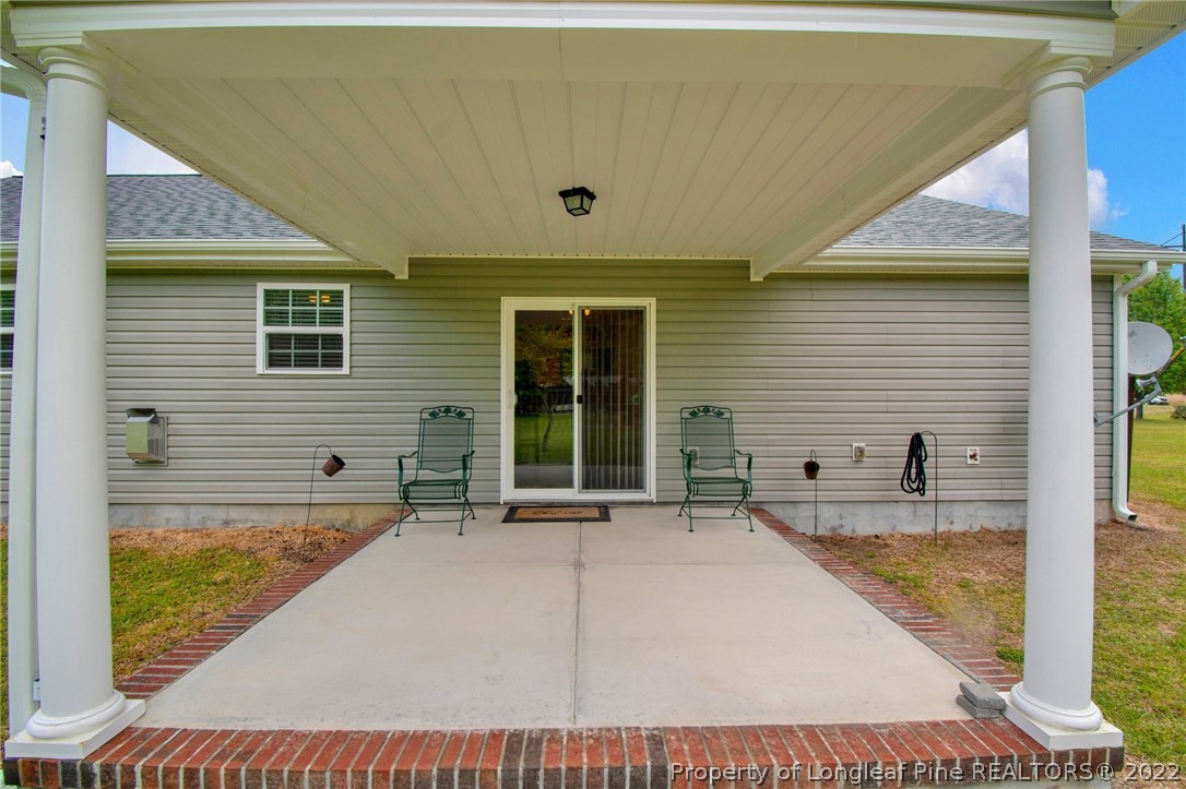 166 Hayden Road Fairmont, NC 28340 - Photo 6 of 37 a view of swimming pool with seating space